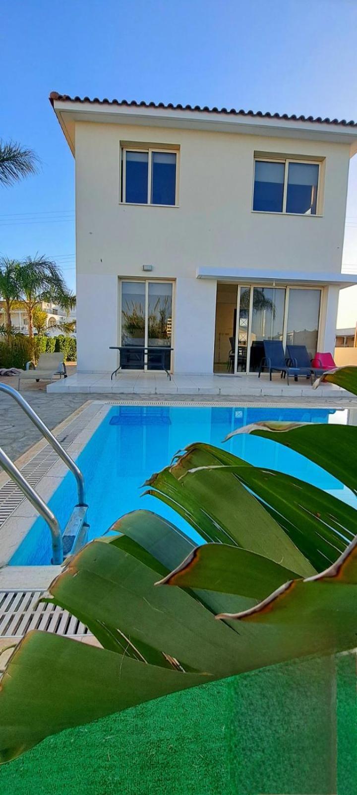 Anna Maria, Kapparis Paralimni