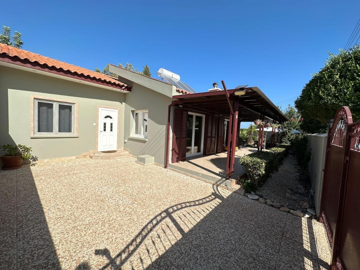Family With Large Garden Villa Pissouri