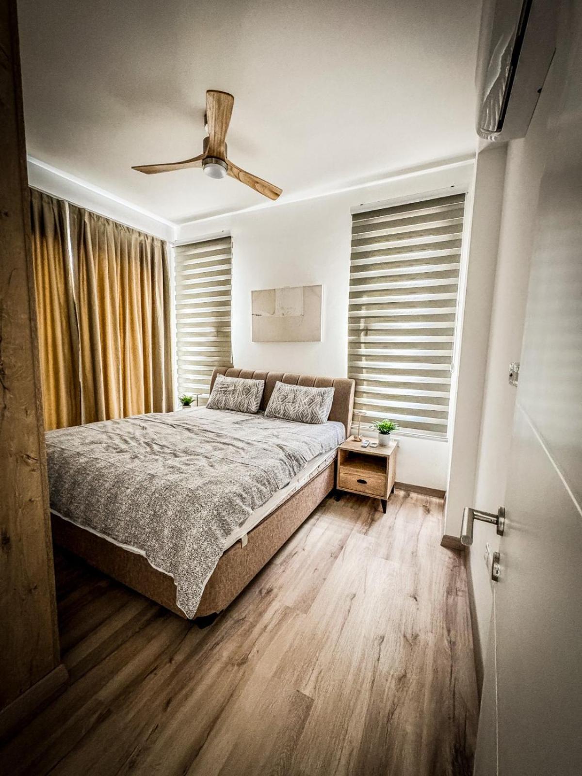 Luxury Garden - Four Seasons Boghaz, Iskele Apartment