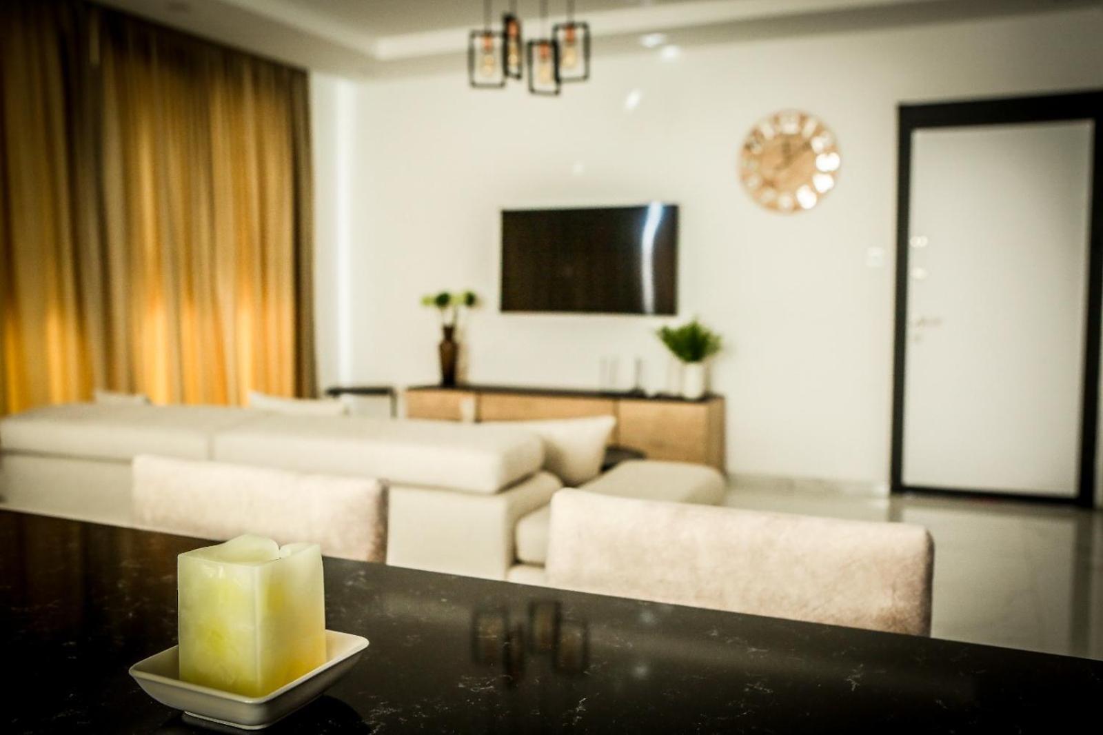 Apartment Luxury Garden - Four Seasons Boghaz, Iskele *