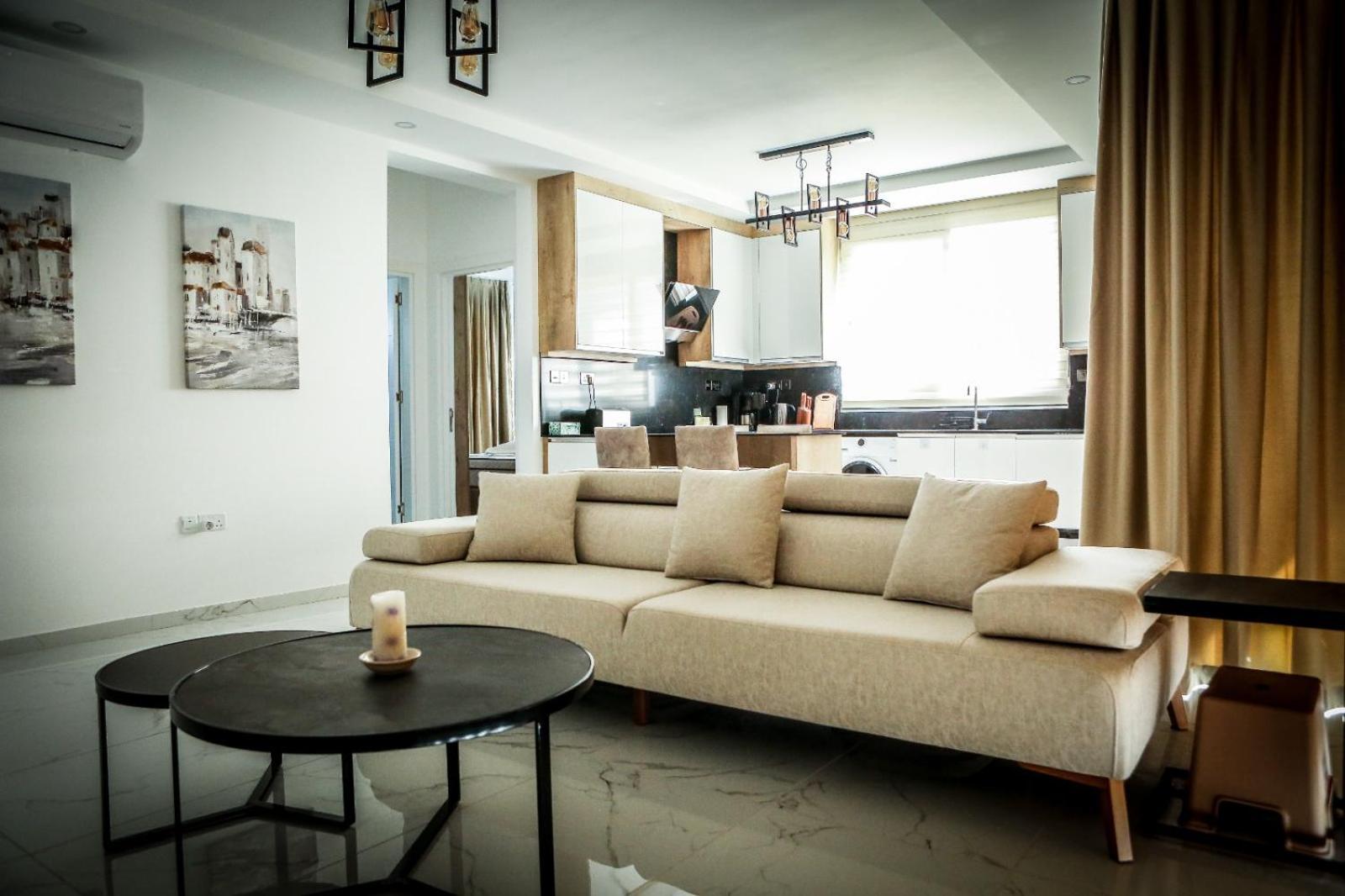 Apartment Luxury Garden - Four Seasons Boghaz, Iskele