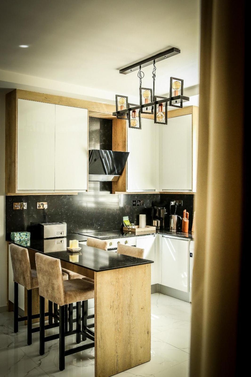 Luxury Garden - Four Seasons Boghaz, Iskele Apartment