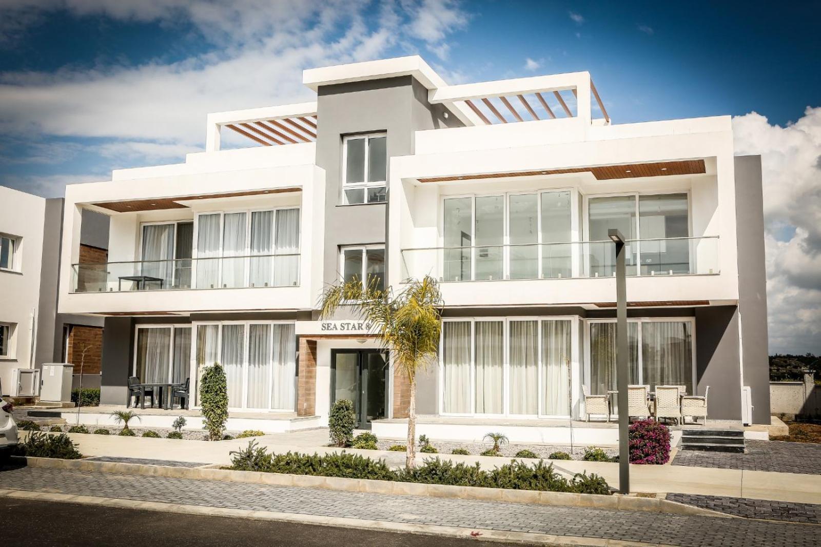Apartment Luxury Garden - Four Seasons Boghaz, Iskele