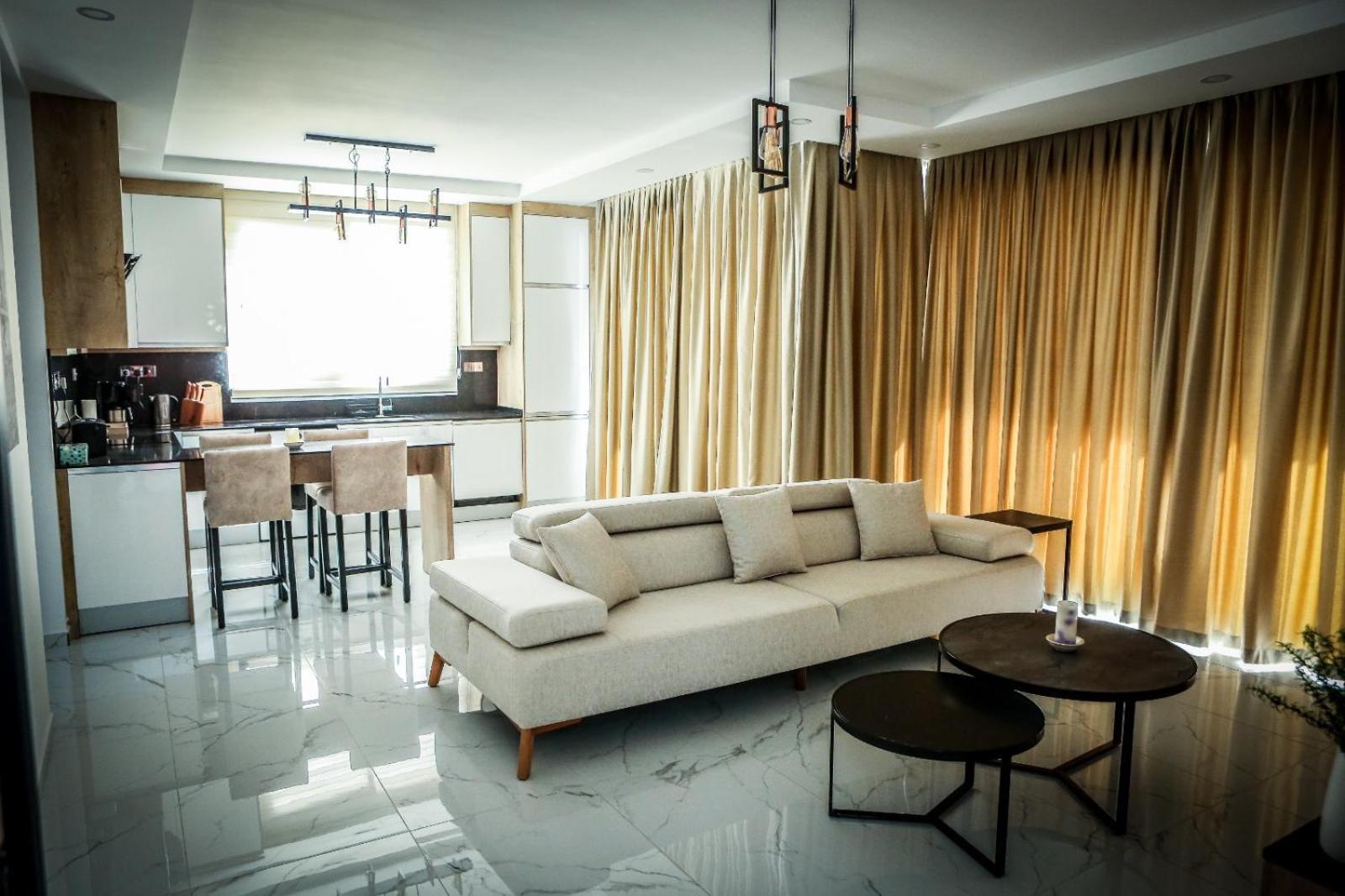 Luxury Garden - Four Seasons Boghaz, Iskele *