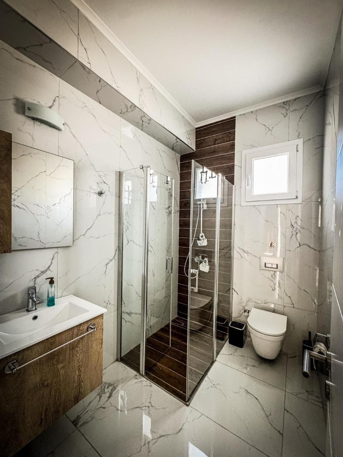 Luxury Garden - Four Seasons Boghaz, Iskele Apartment