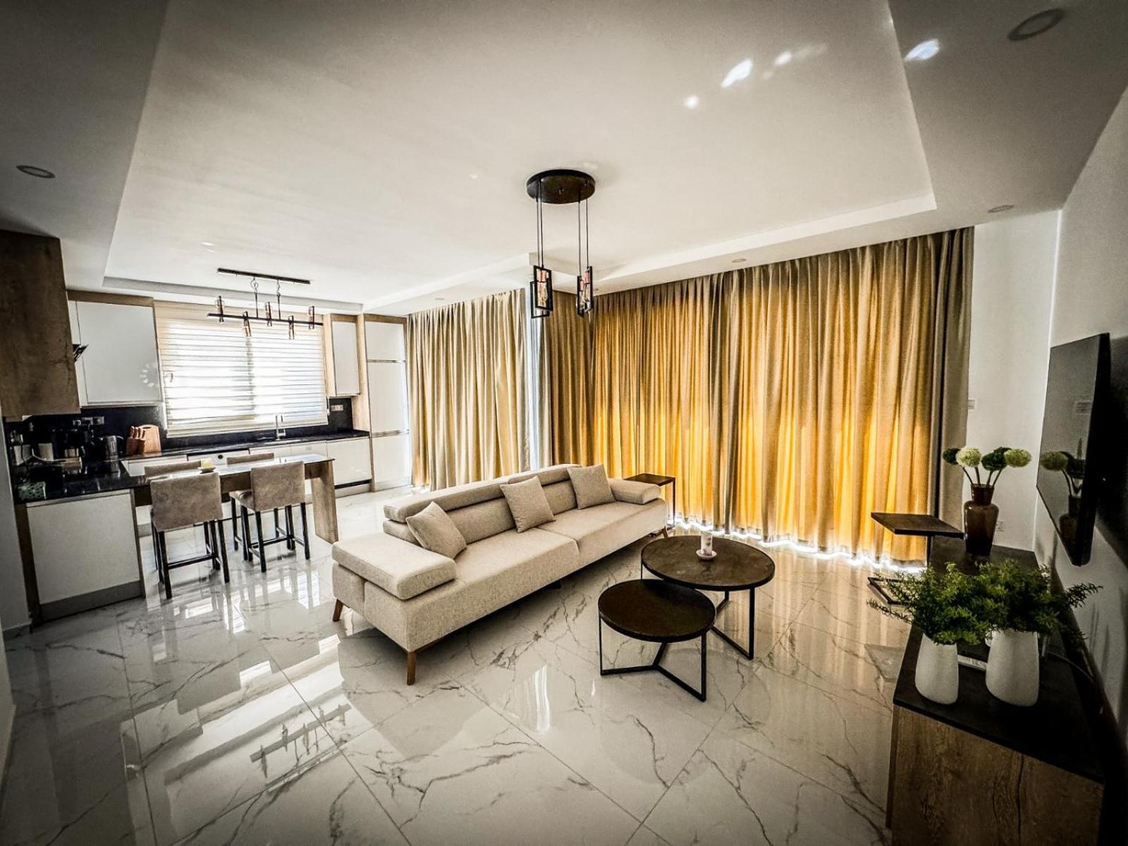Luxury Garden - Four Seasons Boghaz, Iskele * Boghaz