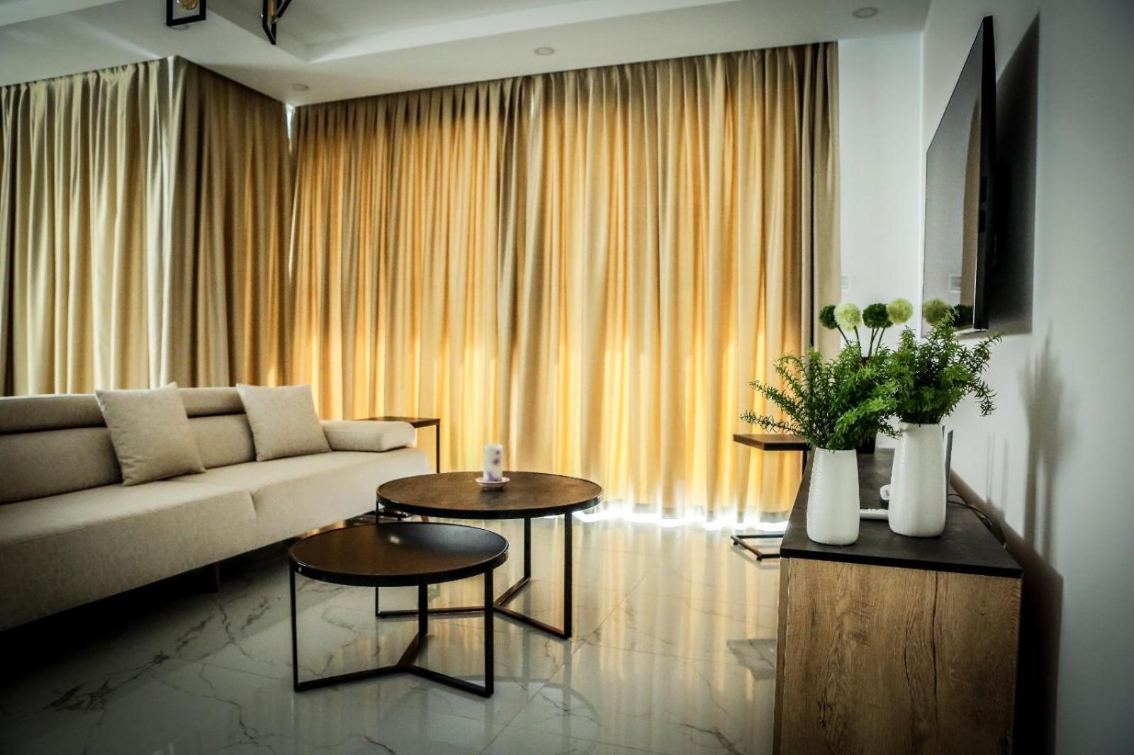 Apartment Luxury Garden - Four Seasons Boghaz, Iskele *