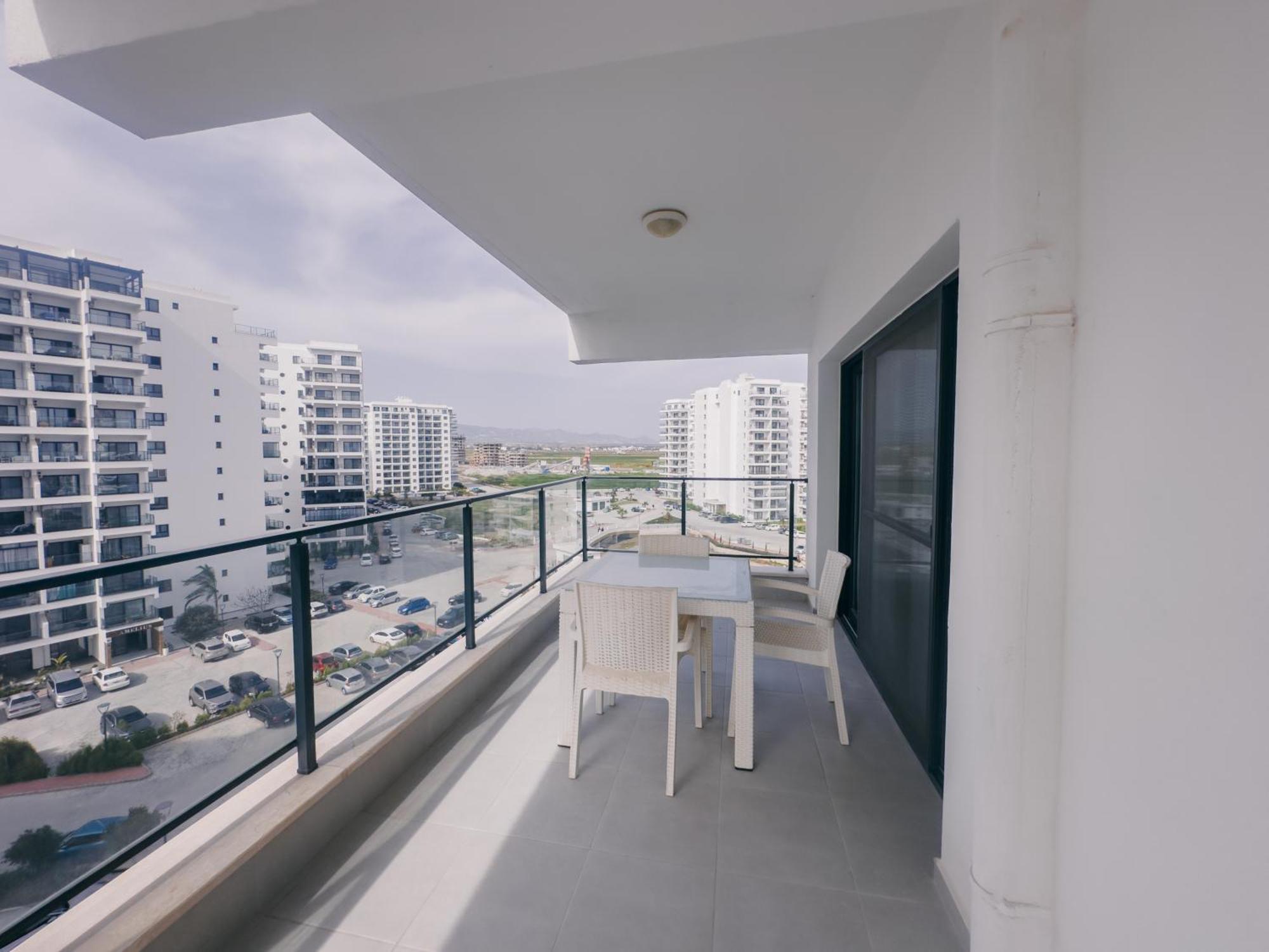 The Perfect Family Space In Long Beach, Iskele Apartment Iskele District (Northern Cyprus)