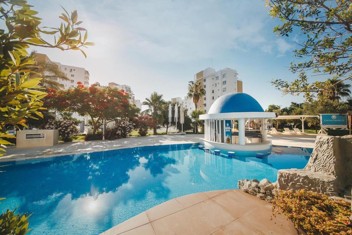 The Perfect Family Space In Long Beach, Iskele Apartment Iskele District (Northern Cyprus)