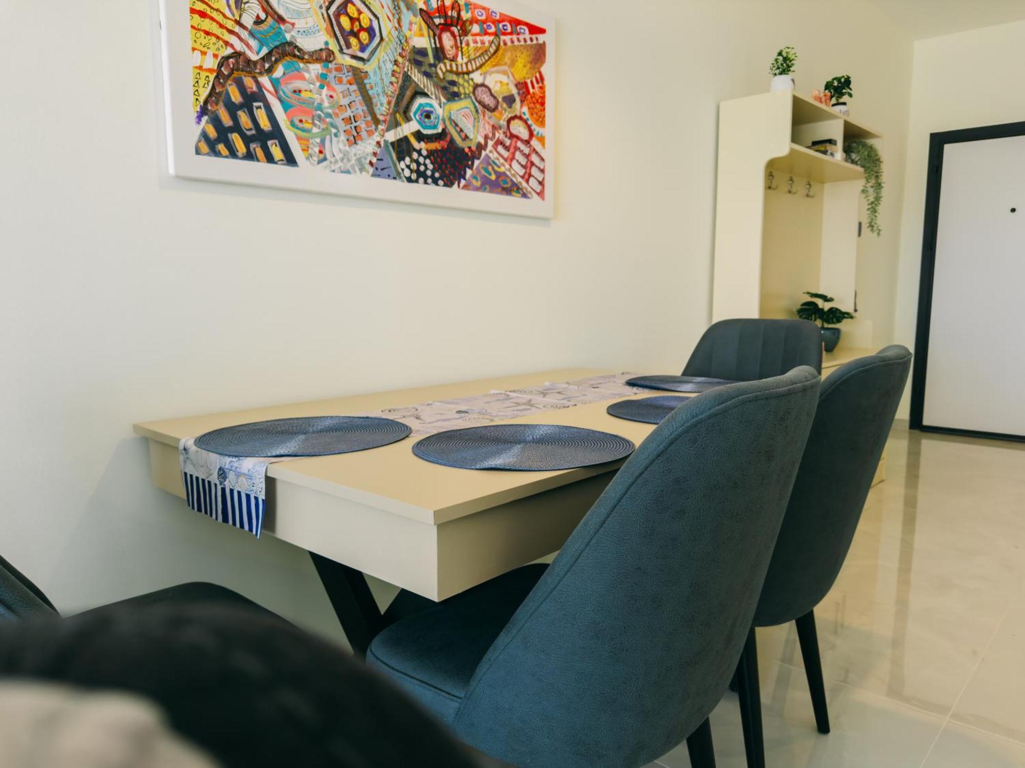 The Perfect Family Space In Long Beach, Iskele *