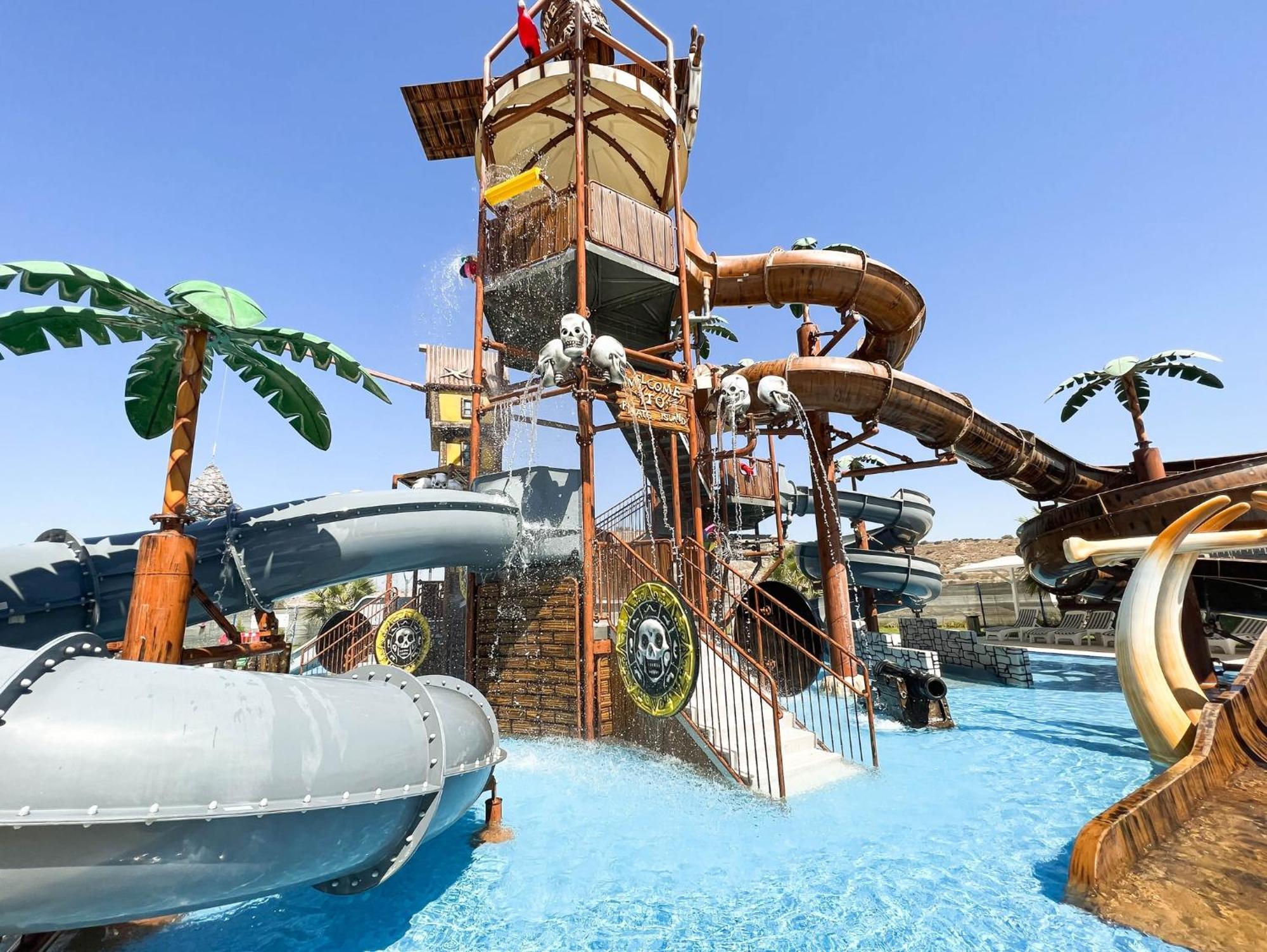 The Perfect Family Space In Long Beach, Iskele