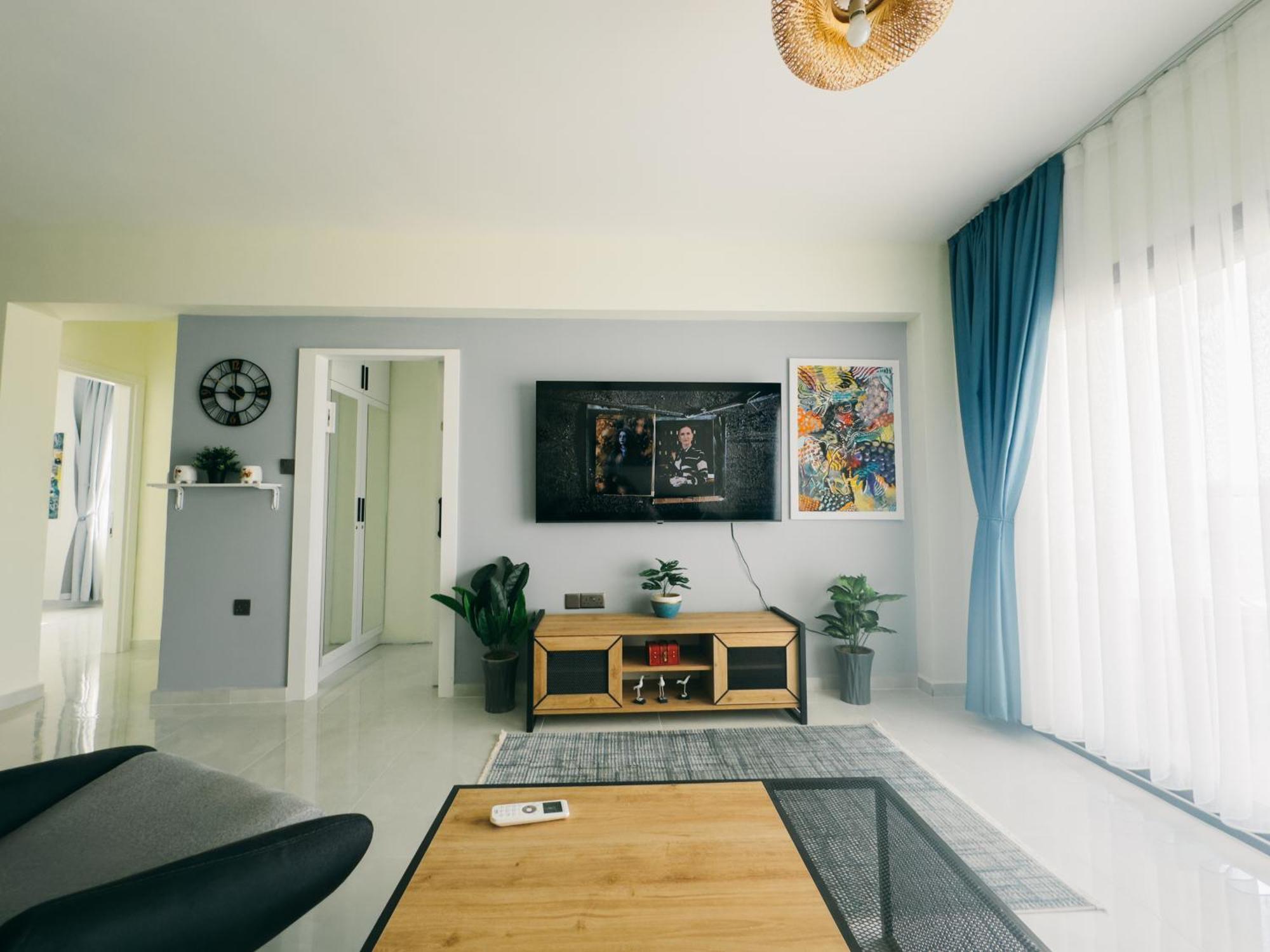 The Perfect Family Space In Long Beach, Iskele Apartment Iskele District (Northern Cyprus)