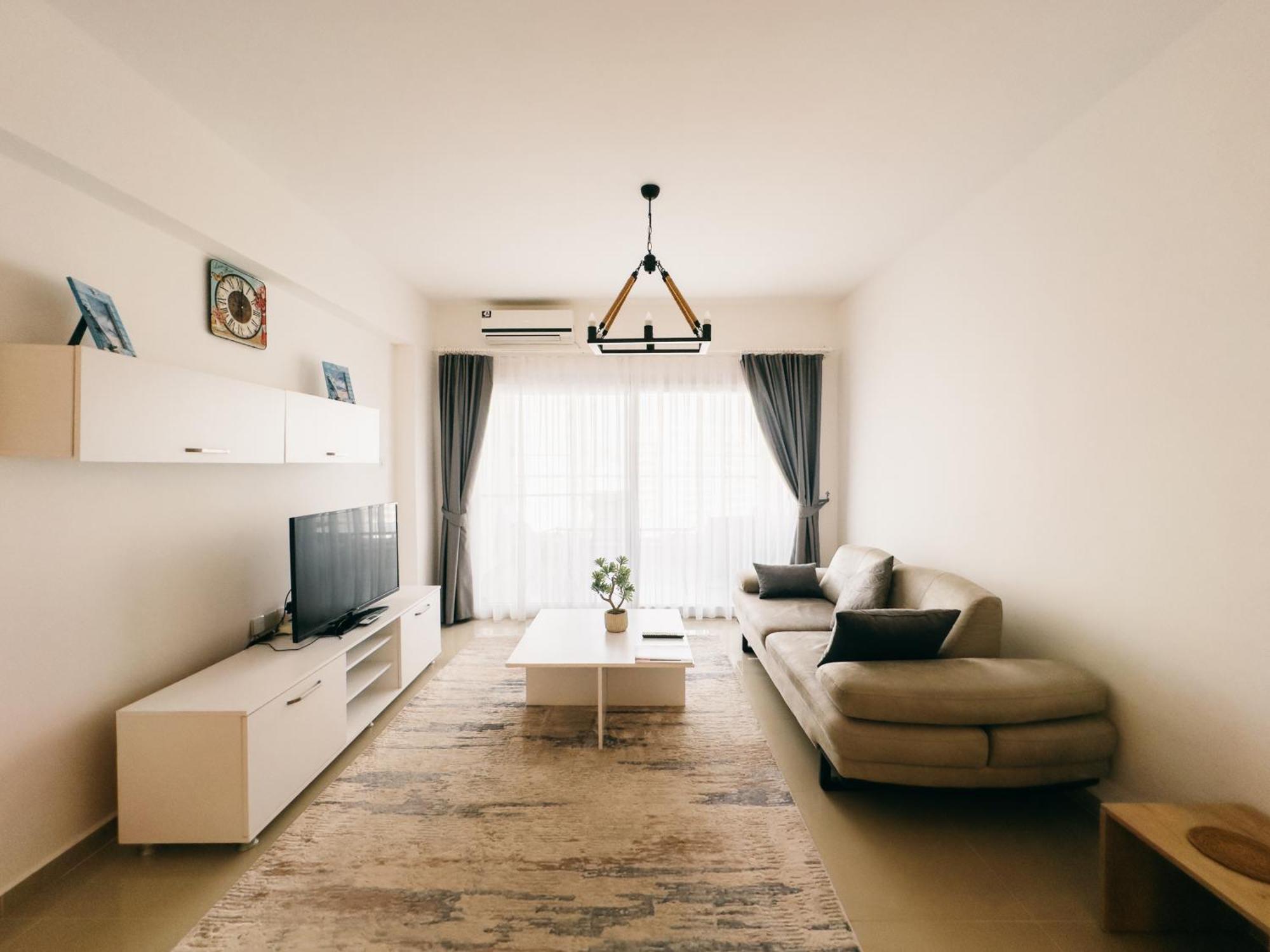 The Perfect Family Space In Long Beach, Iskele * Iskele District (Northern Cyprus)