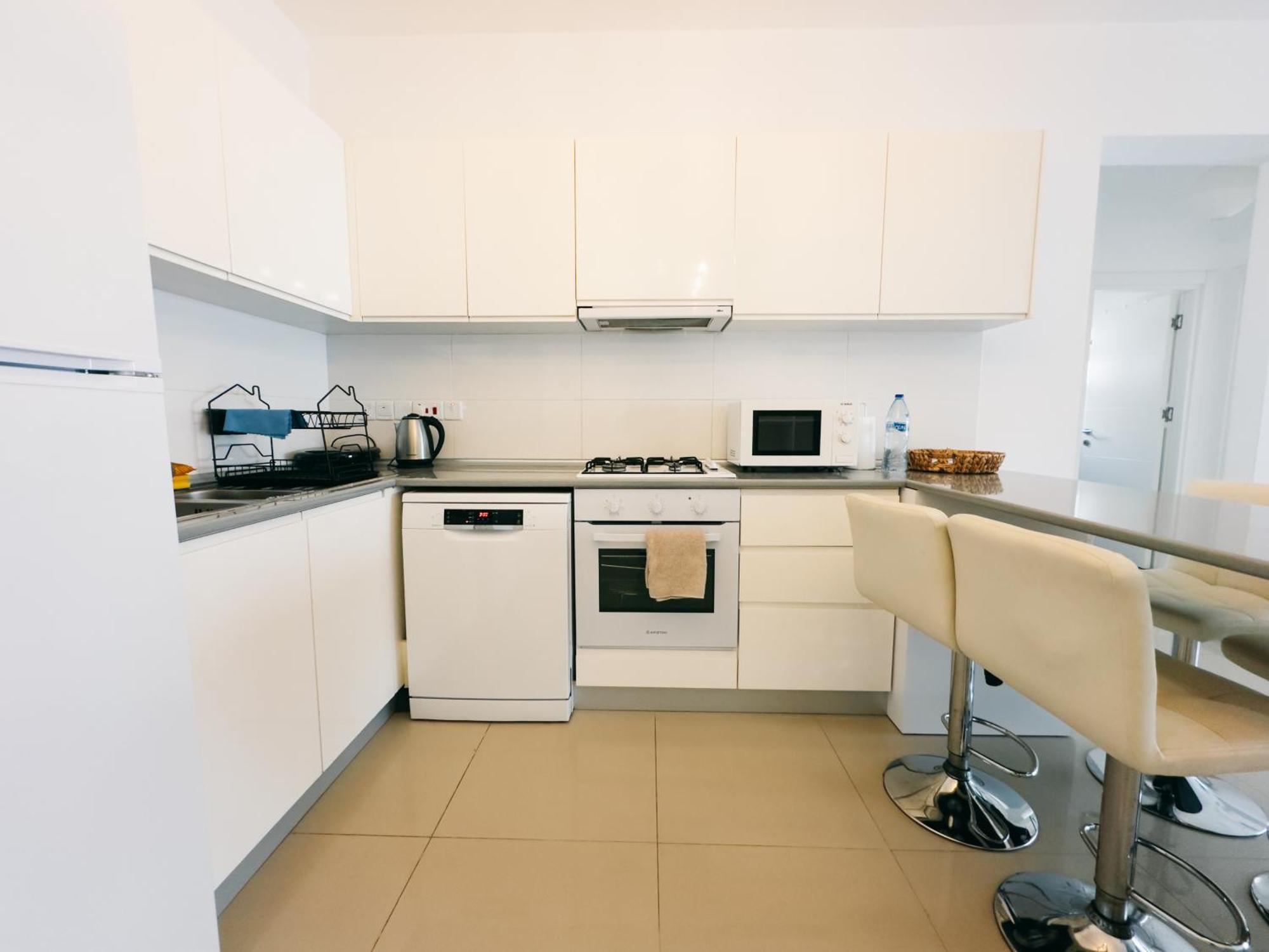 The Perfect Family Space In Long Beach, Iskele