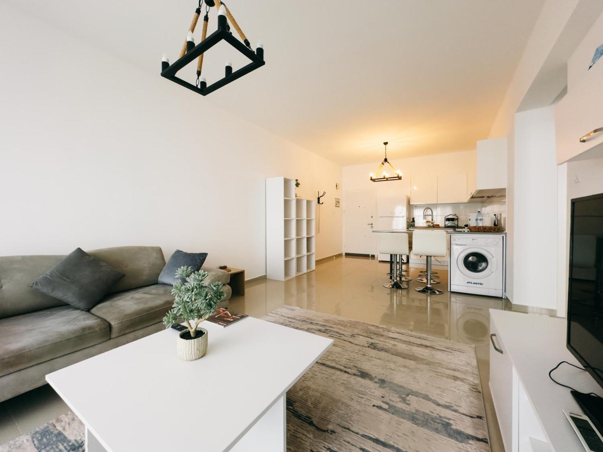 The Perfect Family Space In Long Beach, Iskele Apartment Iskele District (Northern Cyprus)
