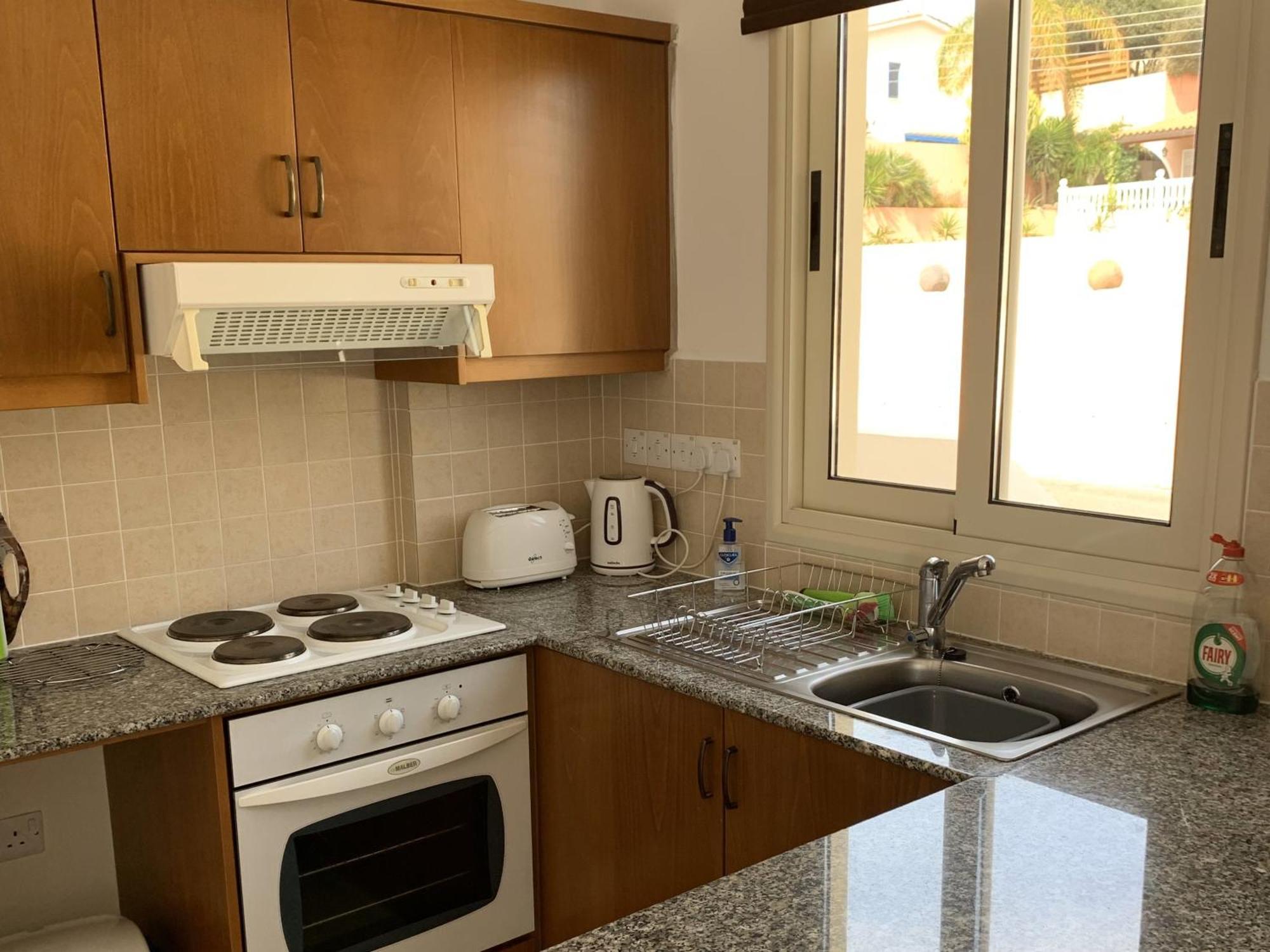 Park View Gardens H502 Apartment Peyia