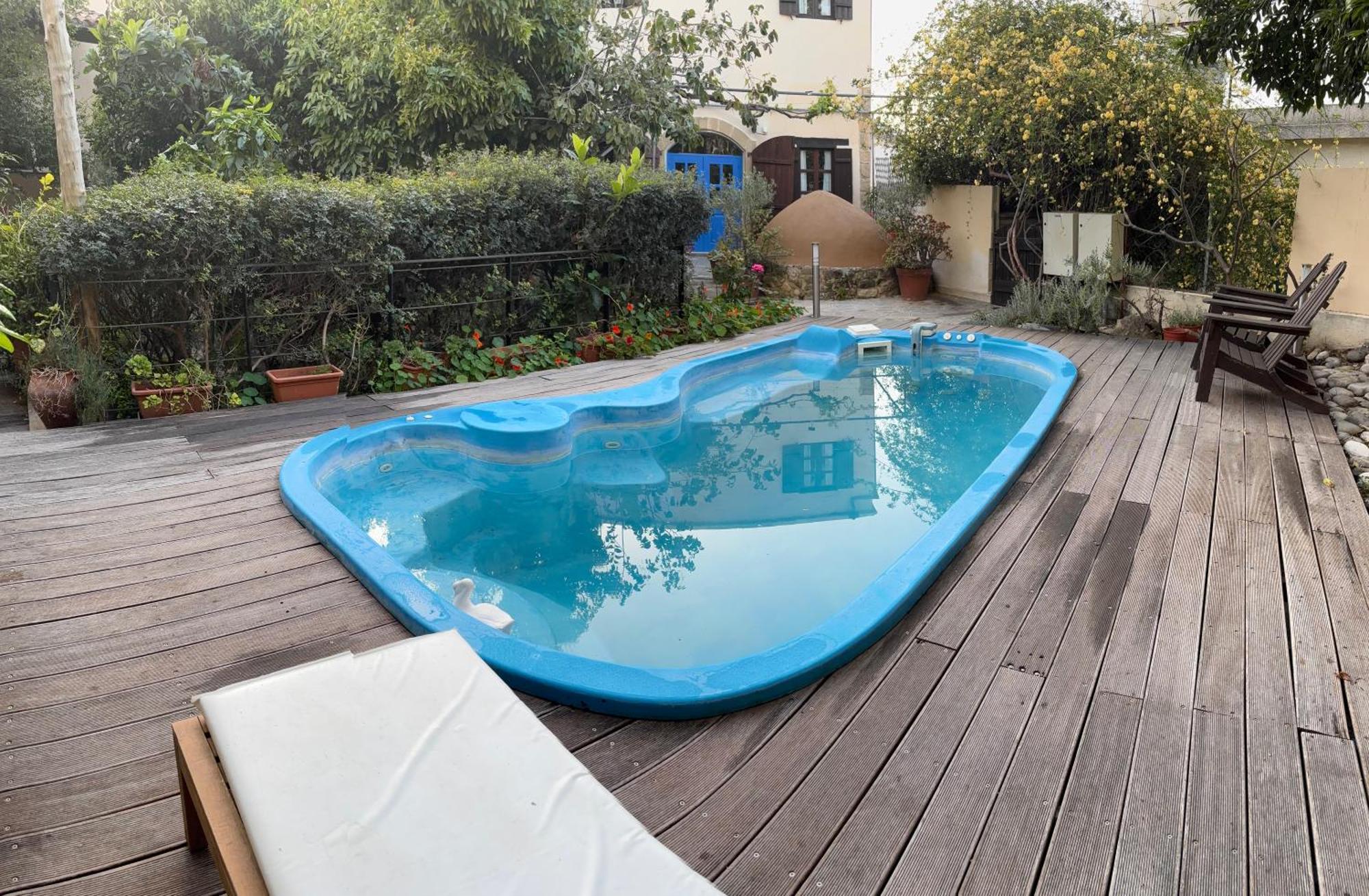 Vasilion Agrotourism Holiday home *