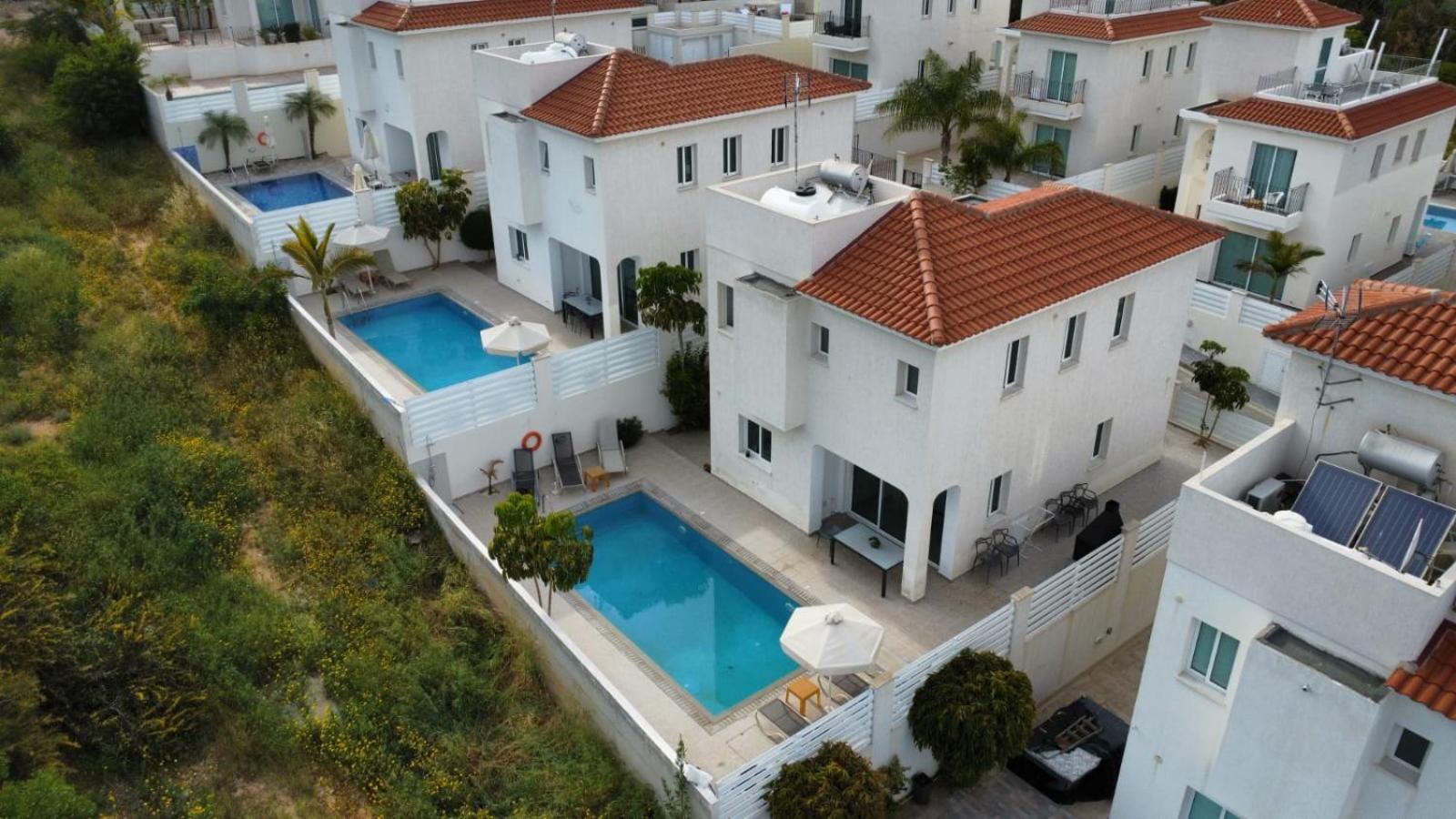 Casa De Nicole Villa
