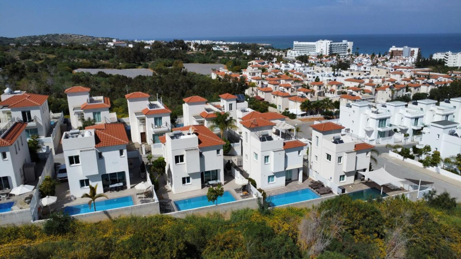 Casa De Nicole * Protaras