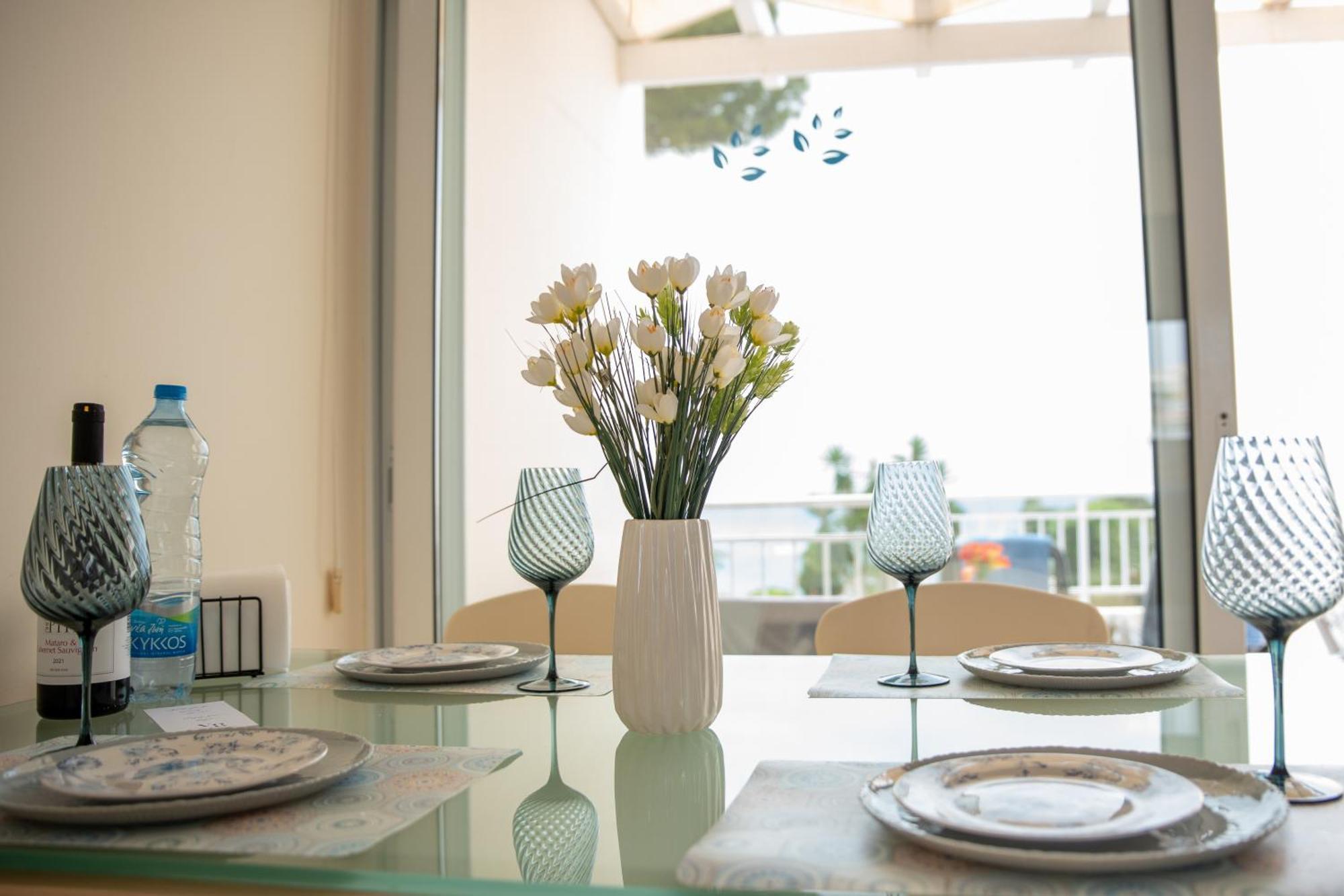 Sea View In Coral Bay * Peyia