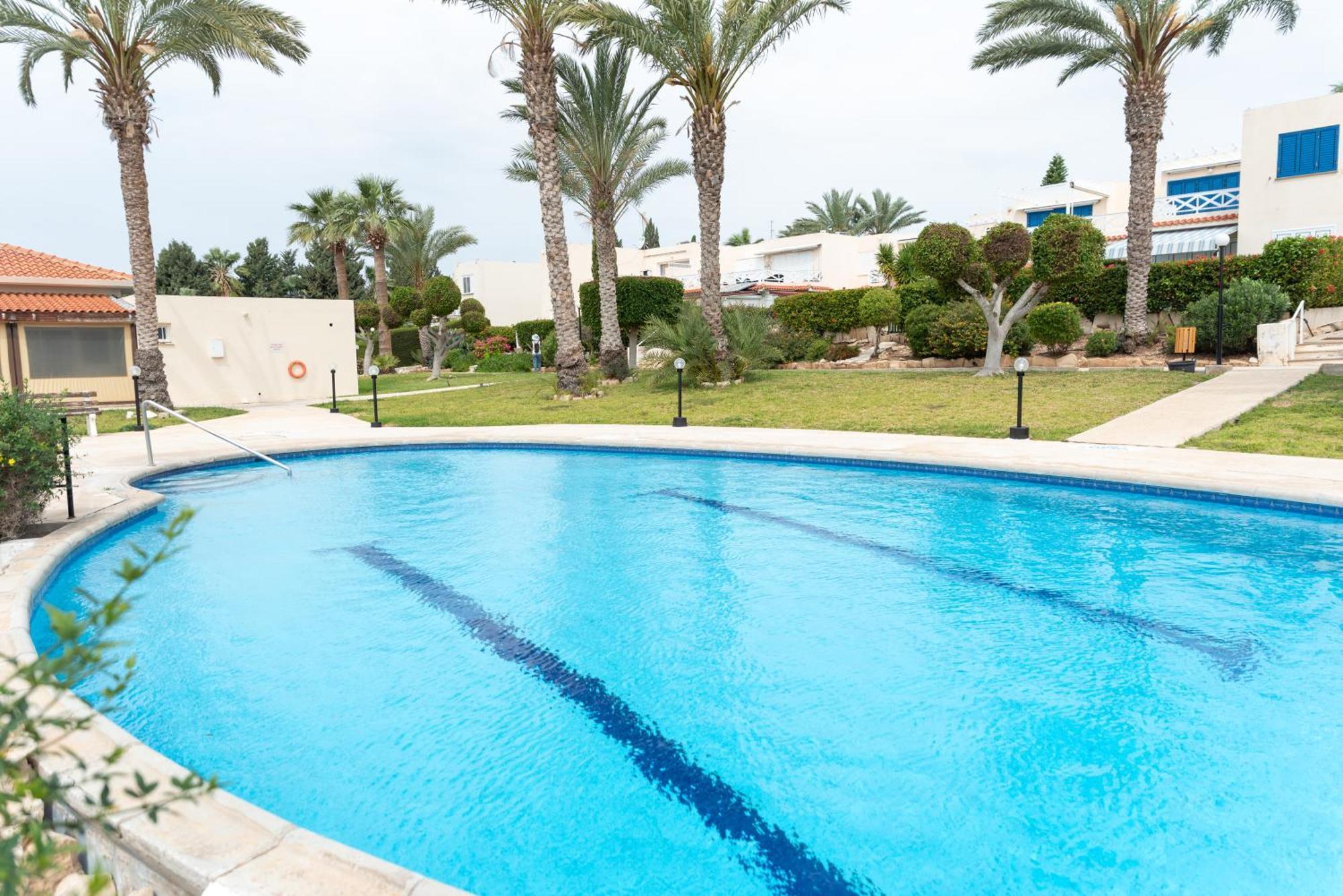 Sea View In Coral Bay Apartment Peyia