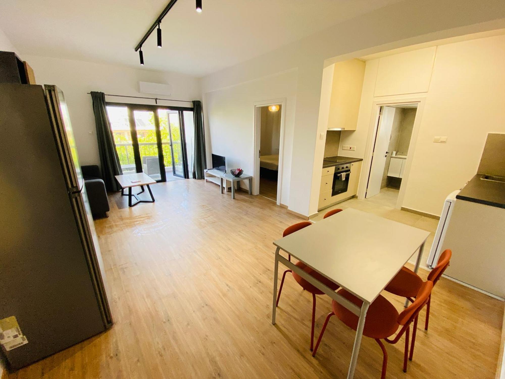 Apartment Papadavid Paphos