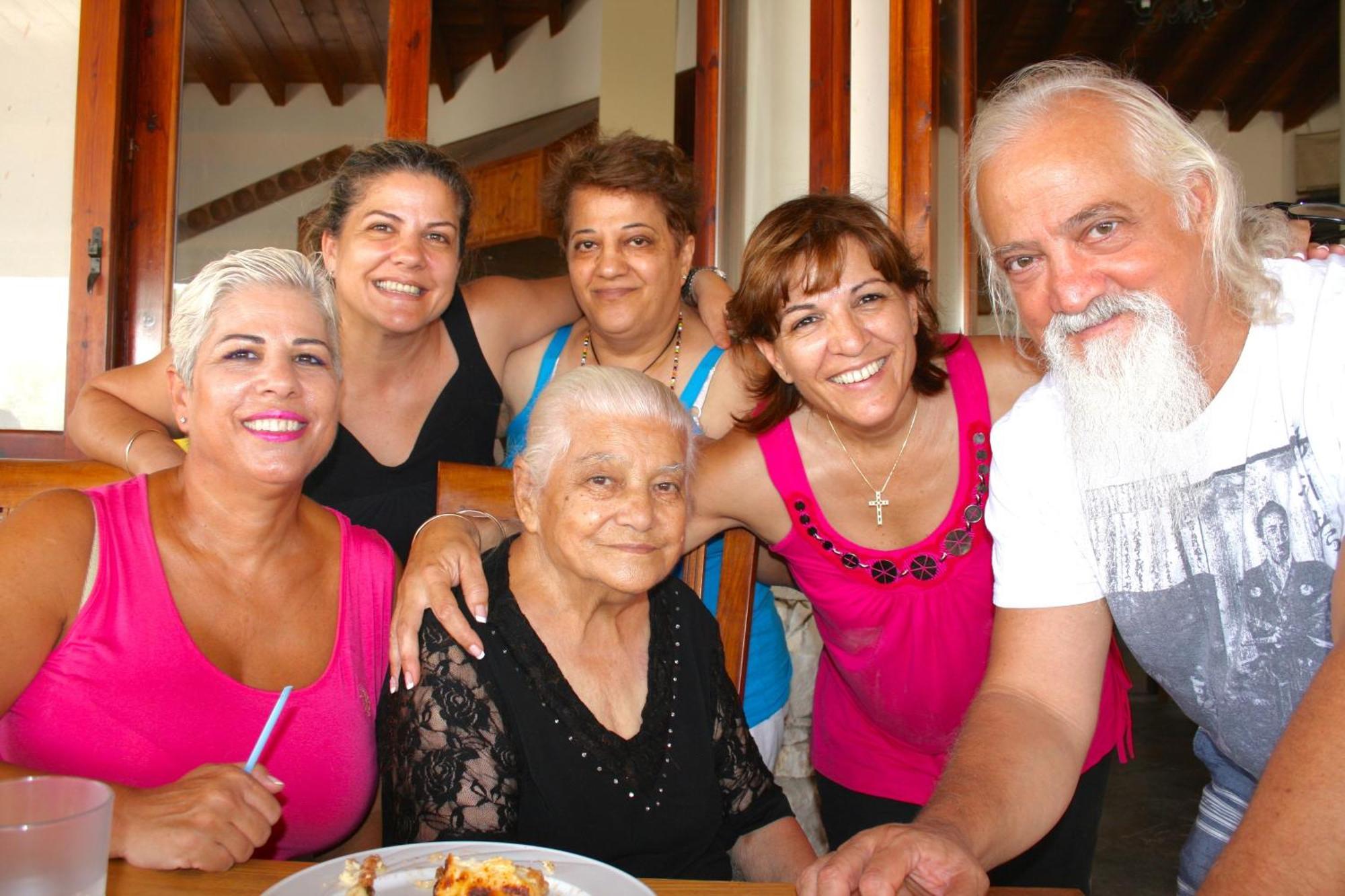 Demetriou Paradisos Hills Hotel Lysos
