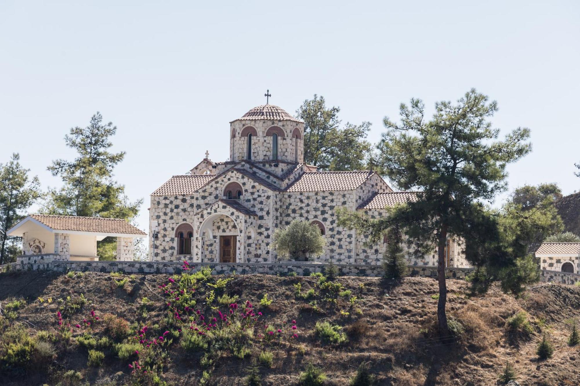 Hotel Demetriou Paradisos Hills 3*