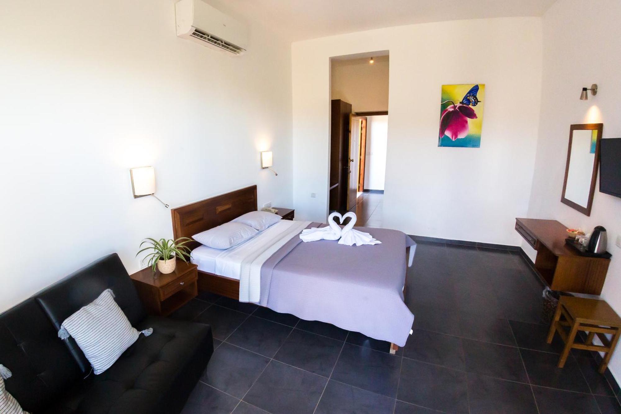 Hotel Demetriou Paradisos Hills Lysos