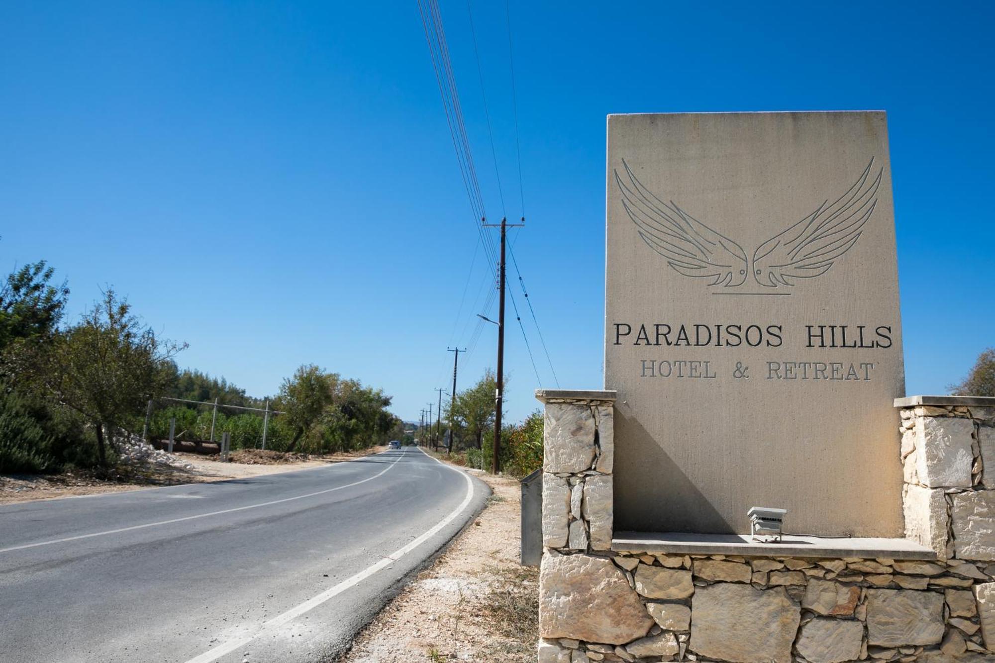 Hotel Demetriou Paradisos Hills