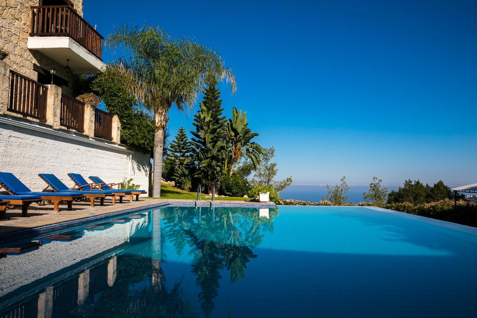 Hotel Demetriou Paradisos Hills 3*