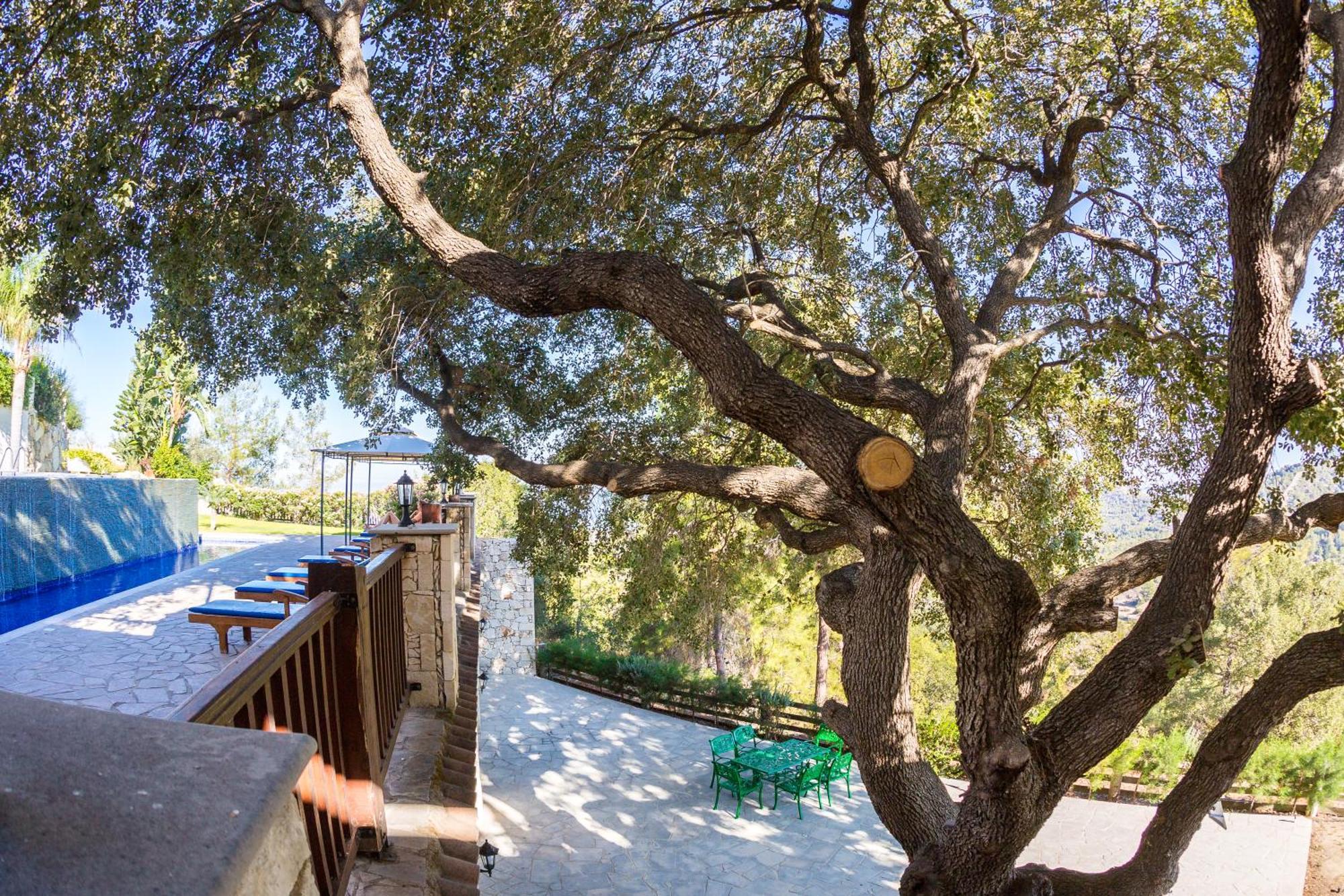 Demetriou Paradisos Hills Hotel Lysos