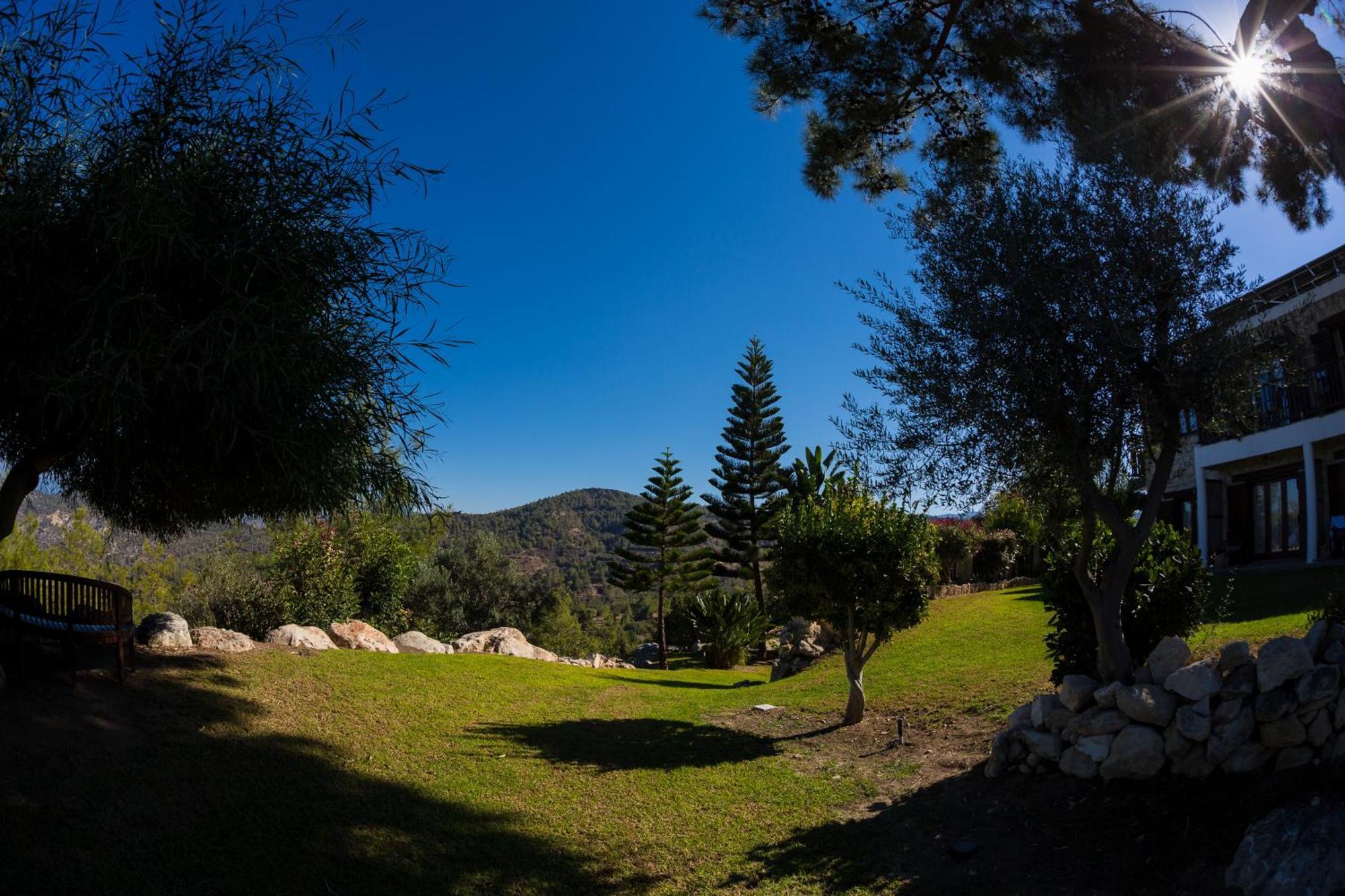 Demetriou Paradisos Hills Lysos
