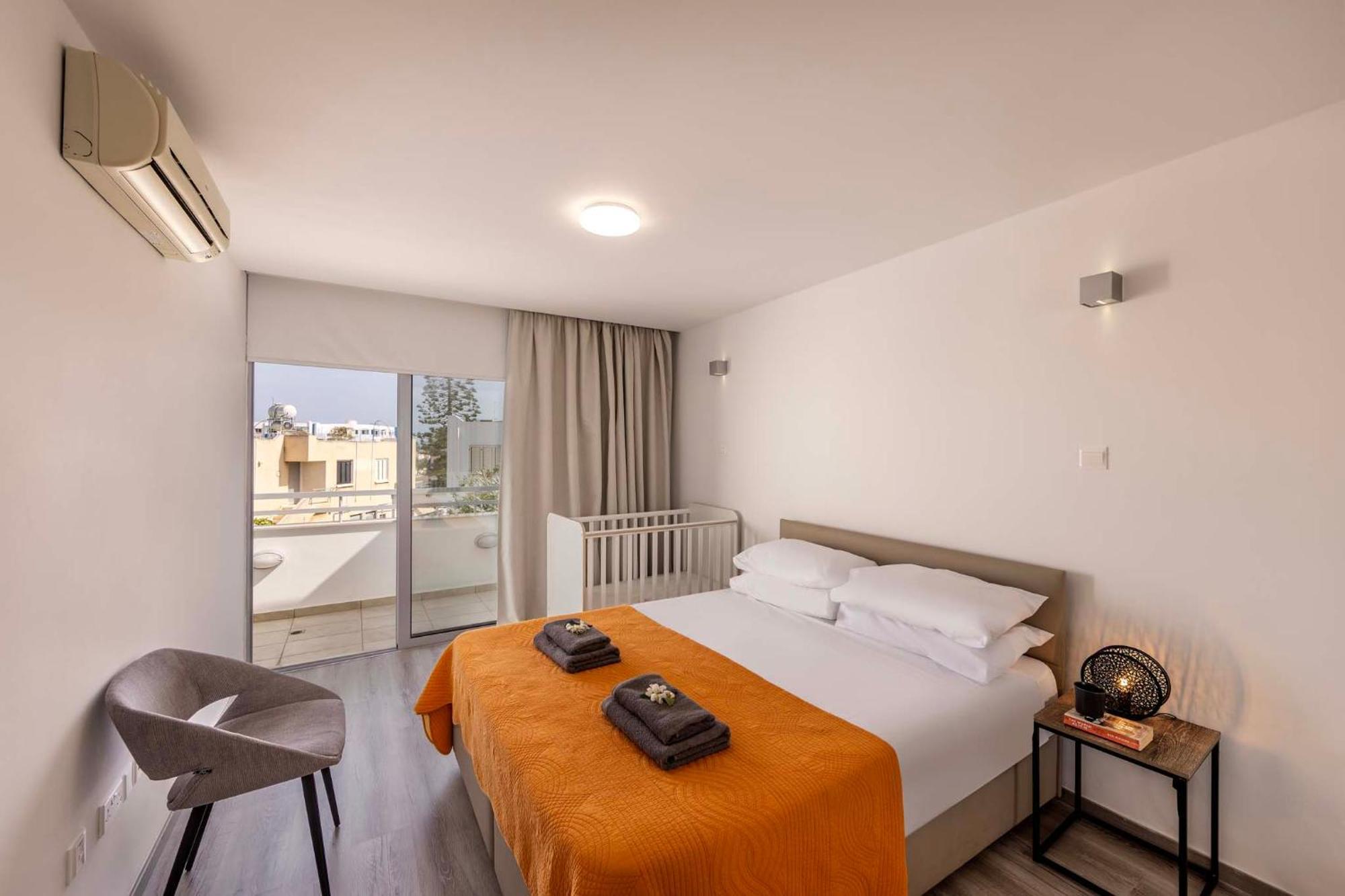 Azure Luxury Pool Villa Protaras