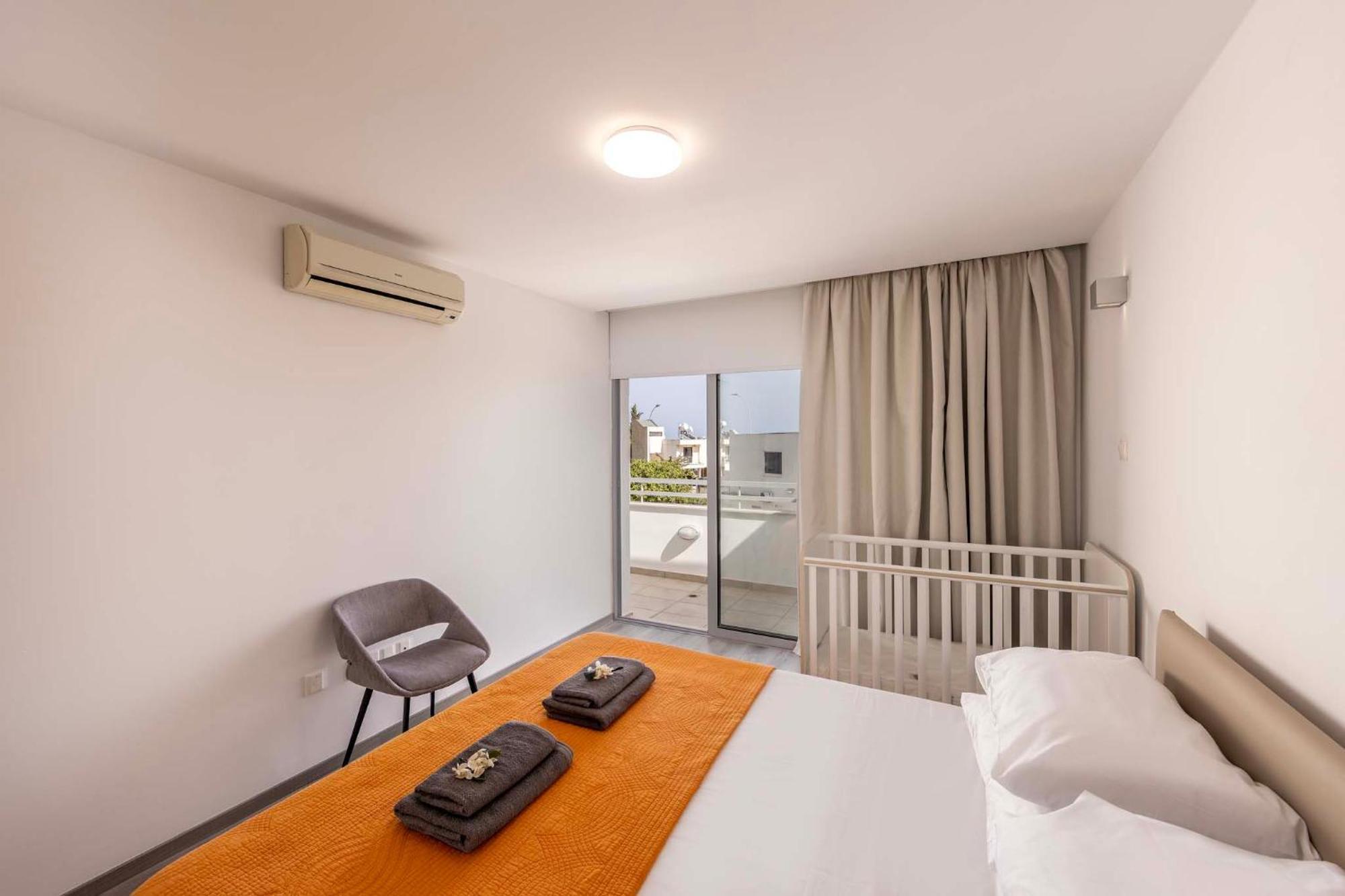 Azure Luxury Pool Protaras