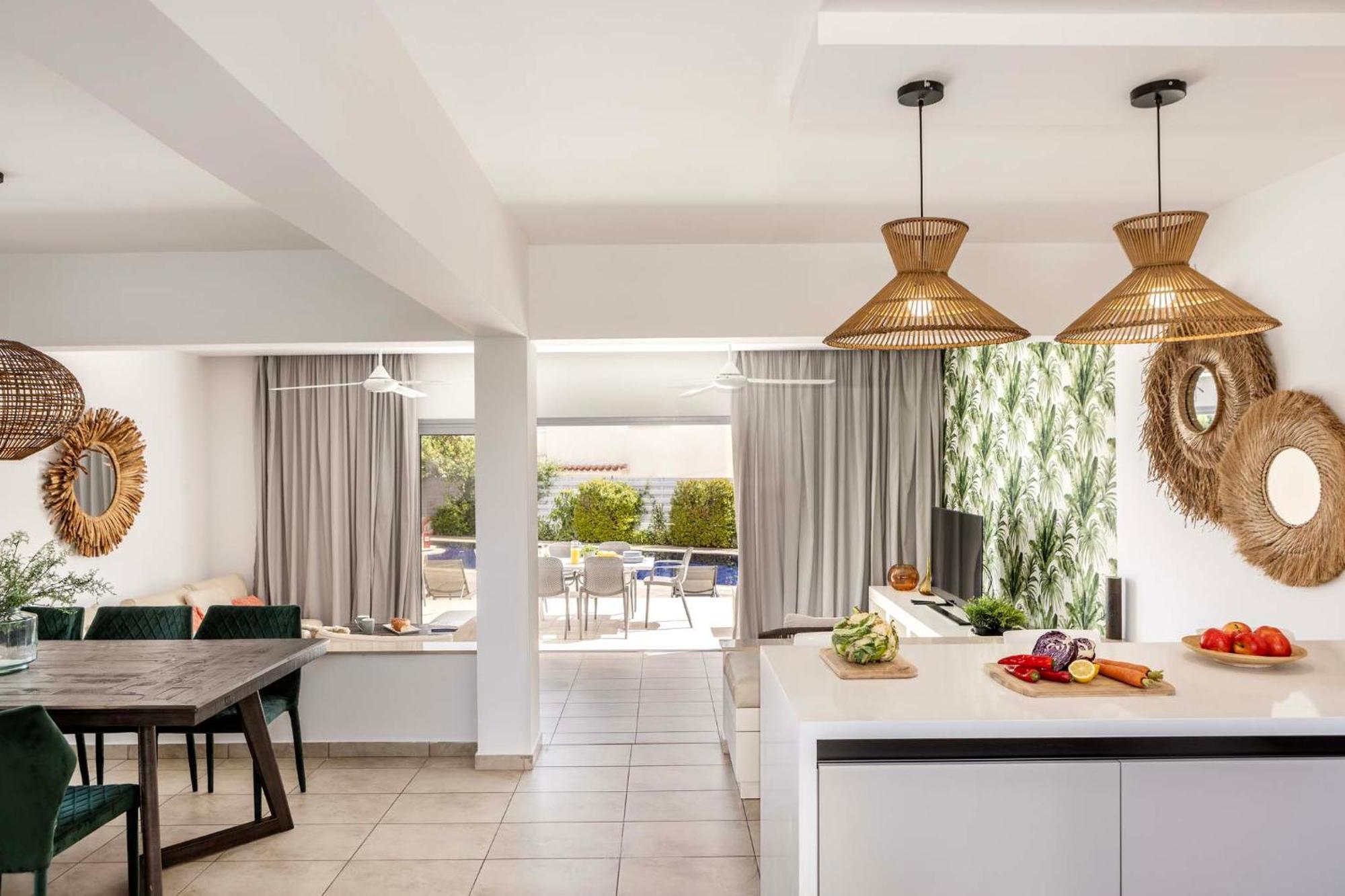 Villa Azure Luxury Pool Protaras