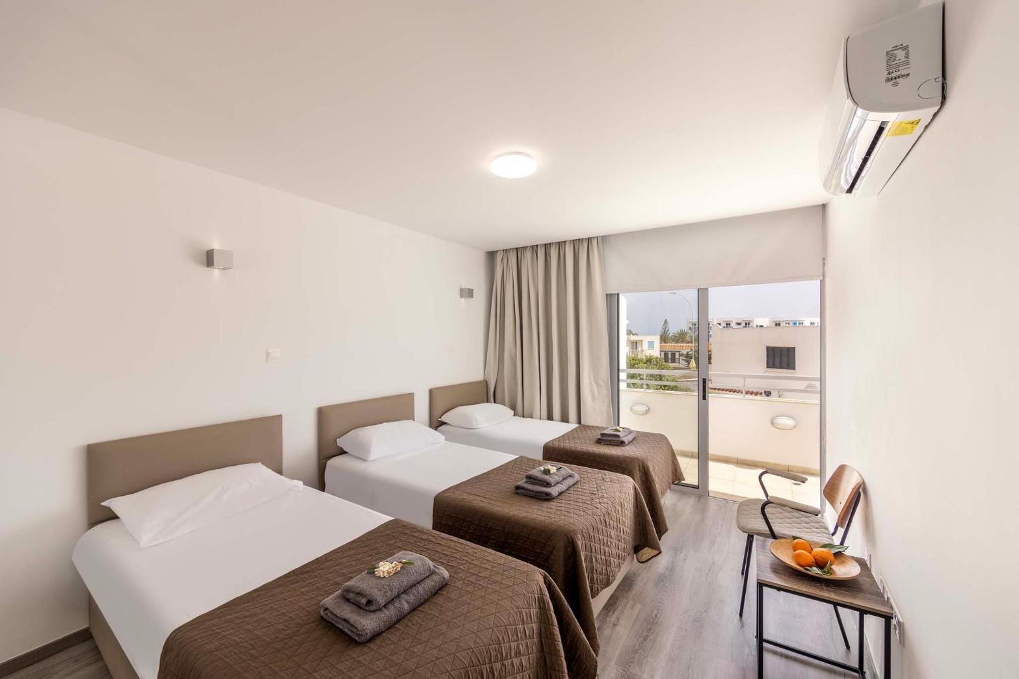 Azure Luxury Pool Villa Protaras