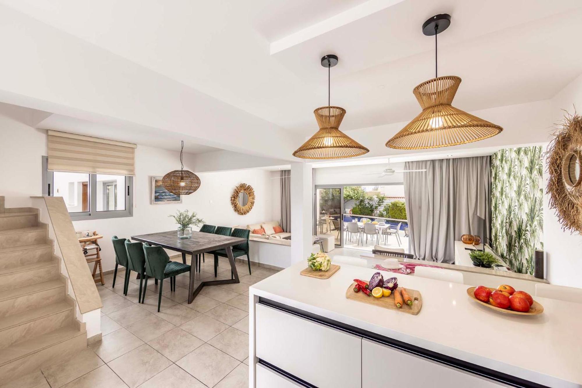 Villa Azure Luxury Pool Protaras