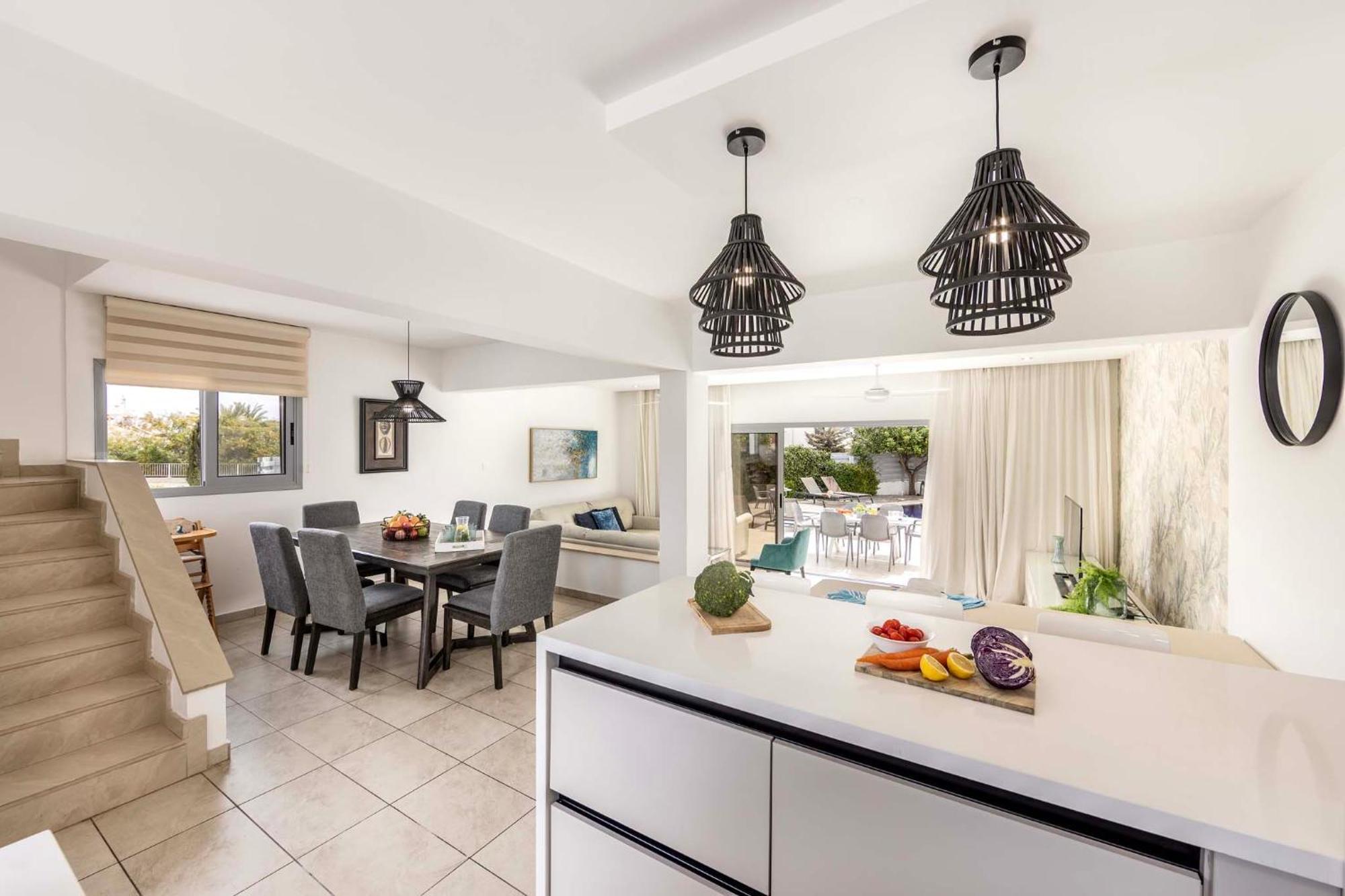 Villa Azure Luxury Pool Protaras