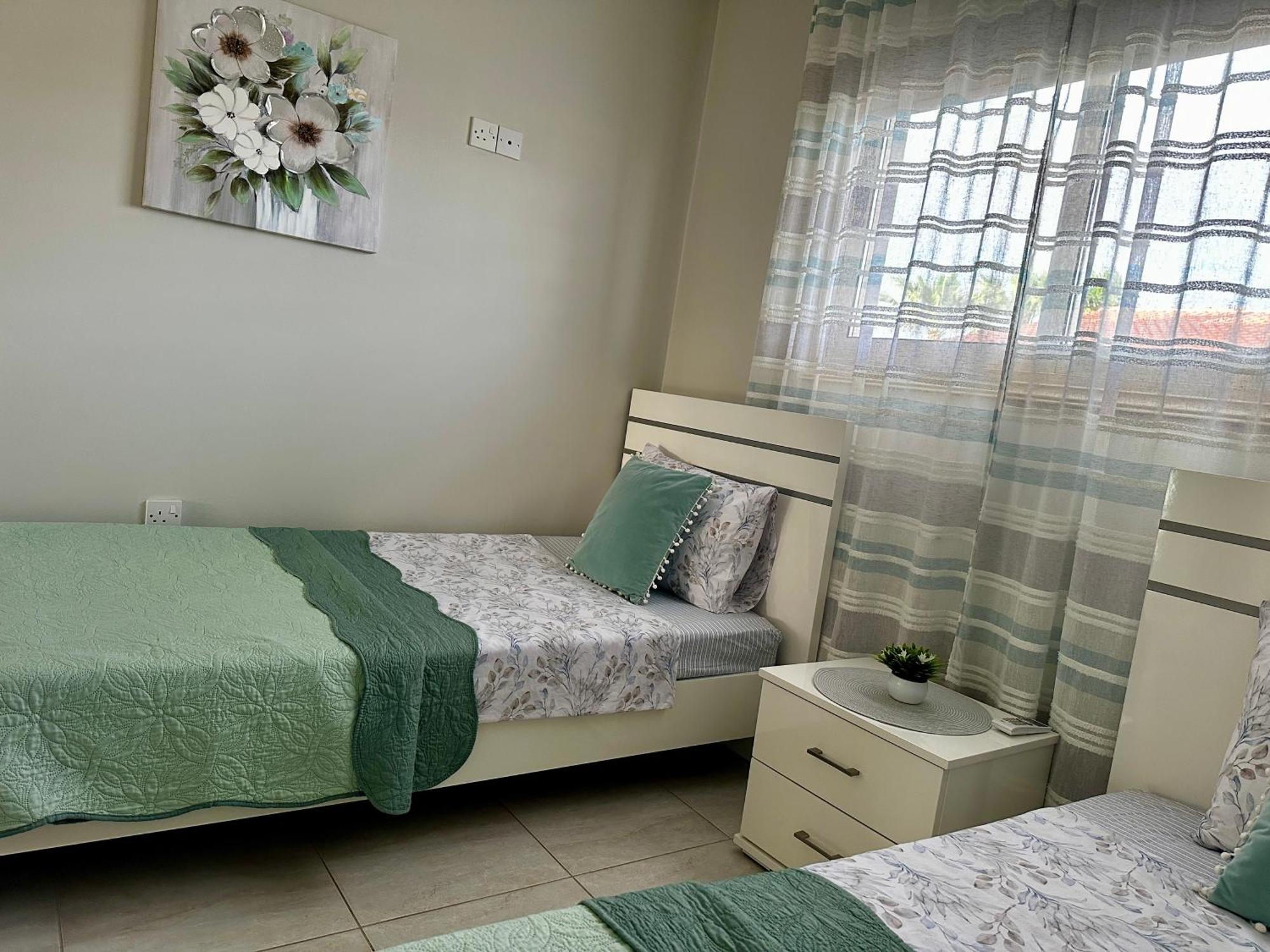 Apartment Royal Seacrest а203 Sea View Paphos