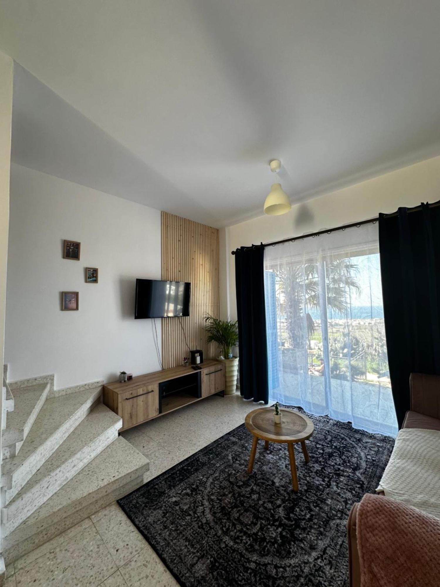 Two Bedroom Sea View Townhouse-villa Libellula Klorakas