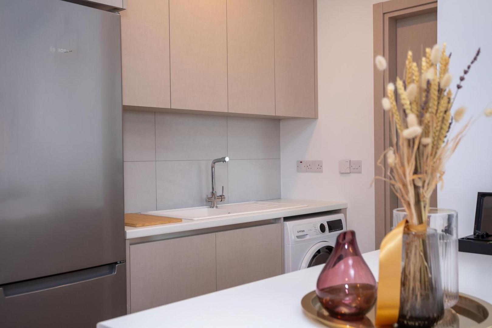 Crown Hall Apartment