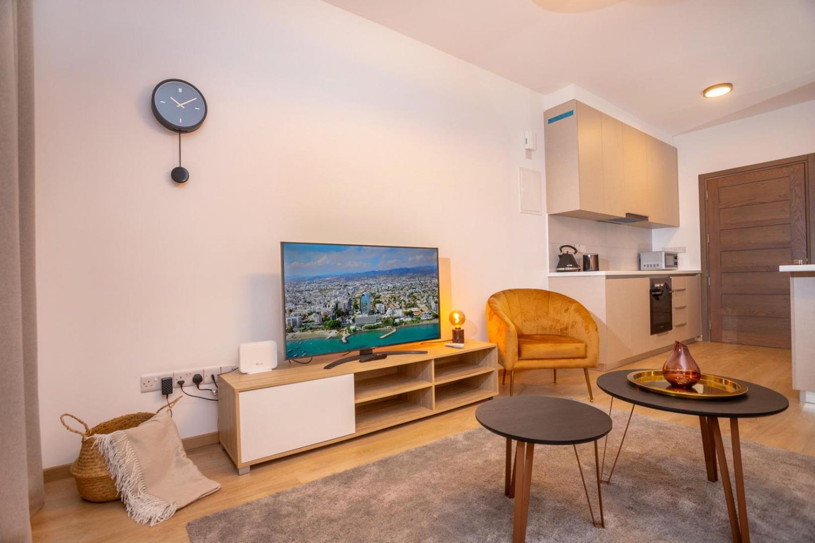 Apartment Crown Hall *