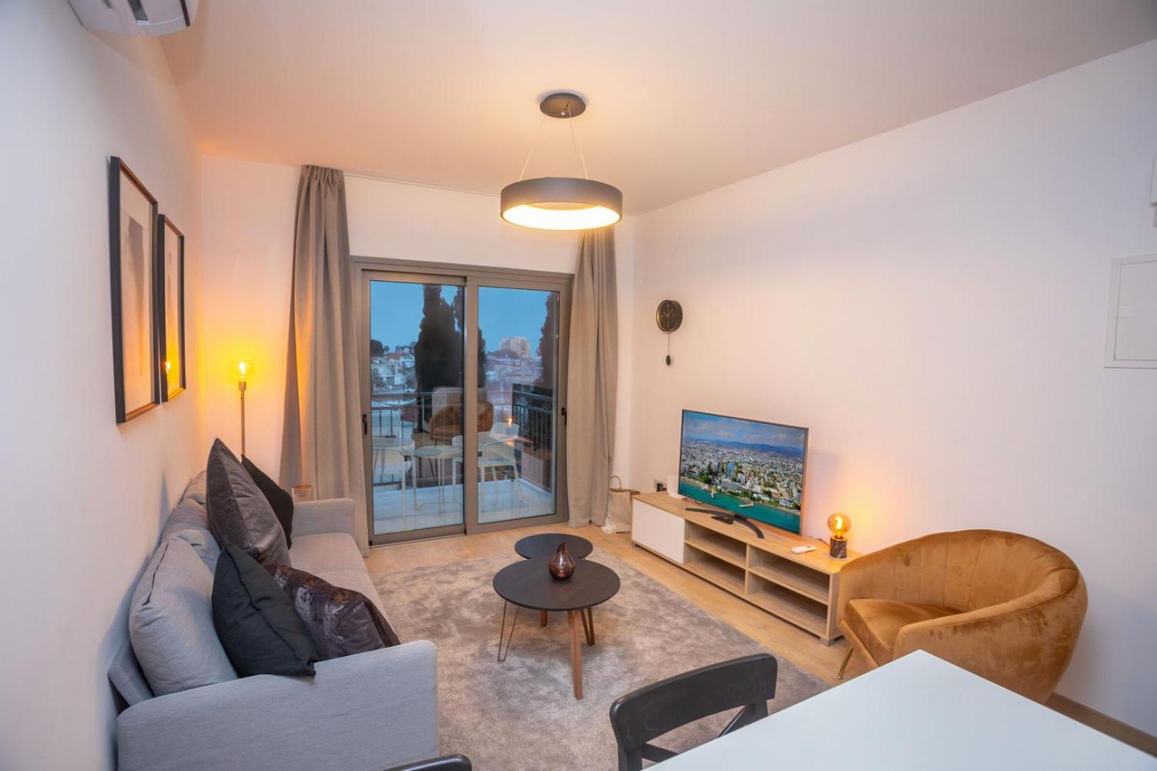 Apartment Crown Hall Limassol