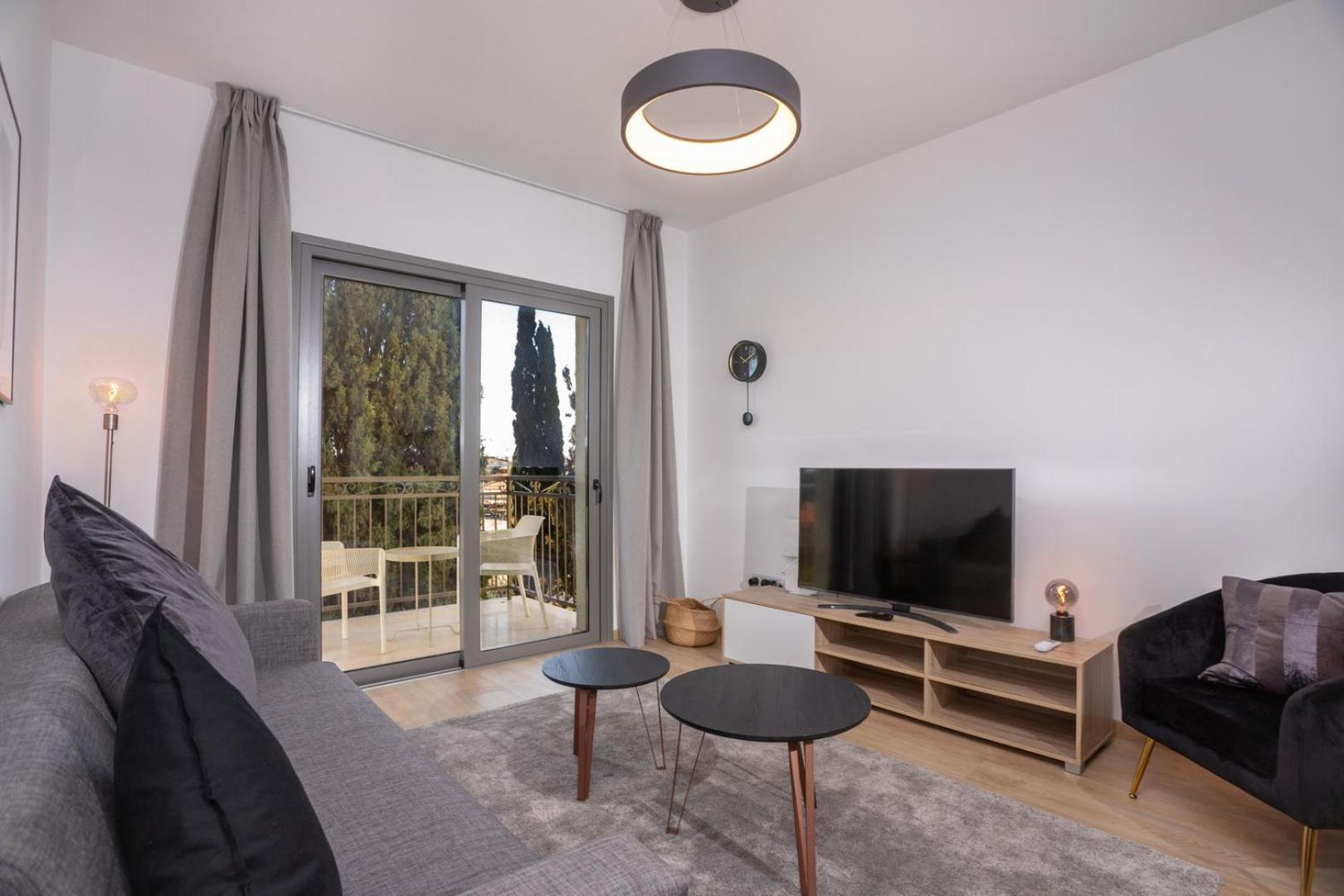 Apartment Crown Hall *