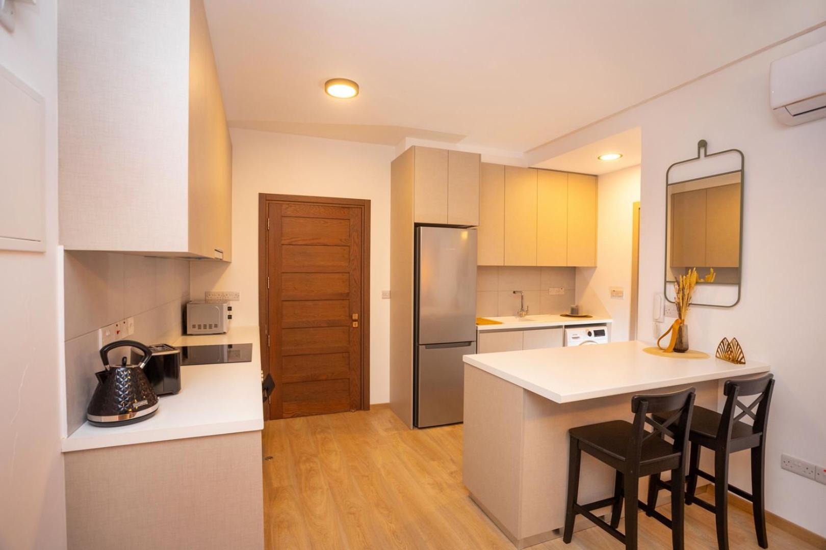 Apartment Crown Hall