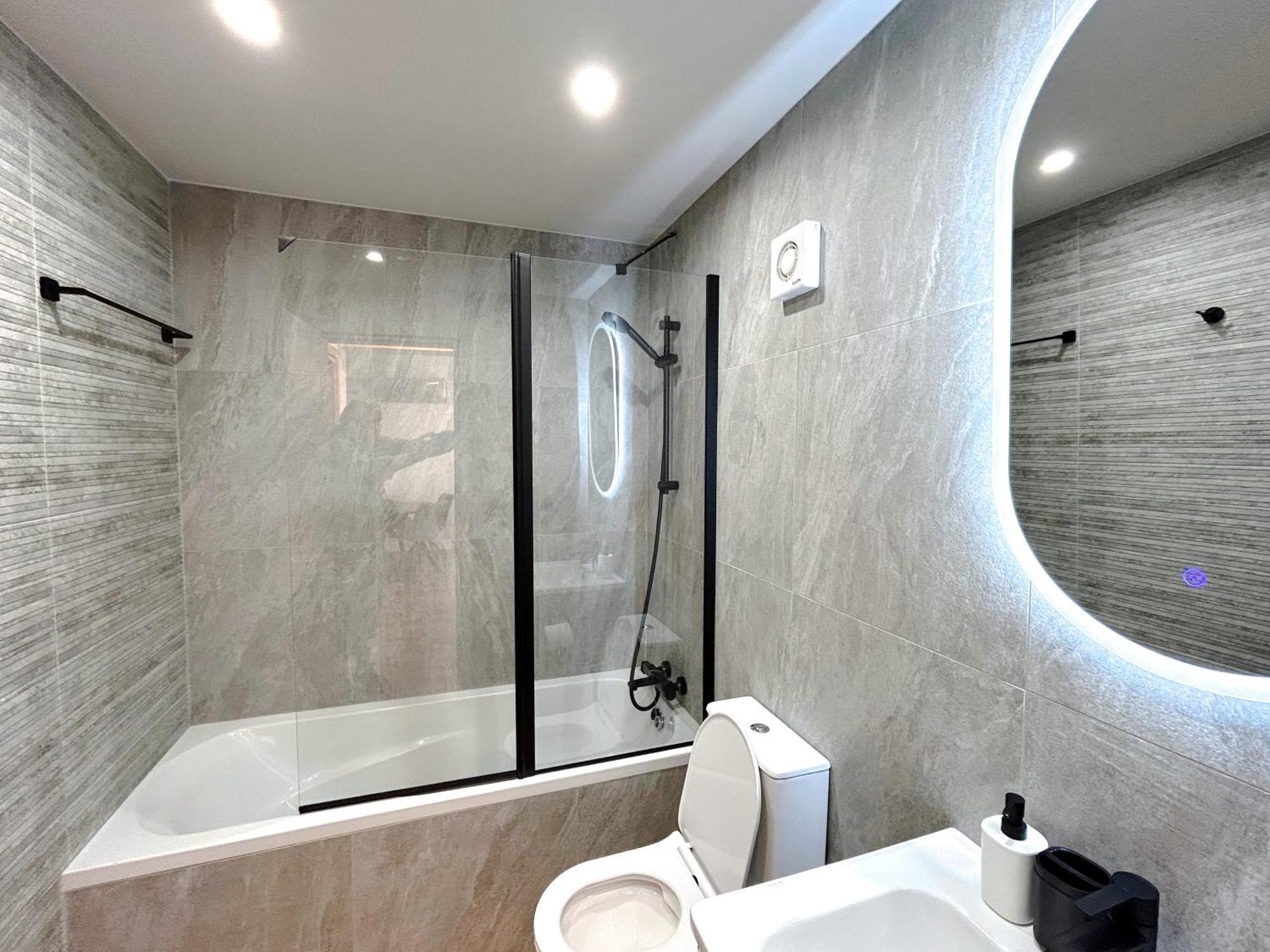 Appartement The A-line Seaview Malama With Pool, Tennis Court & Gym
