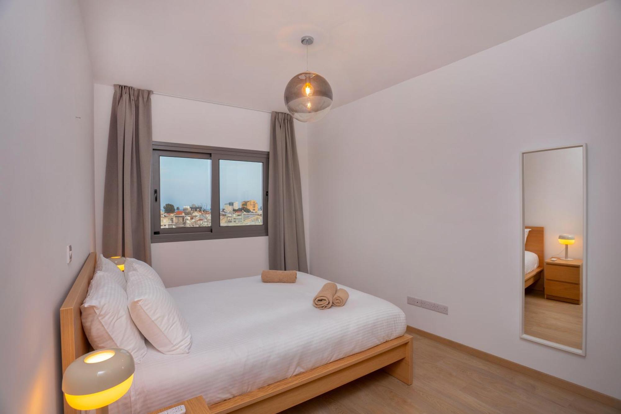 Apartment Crown Hall *