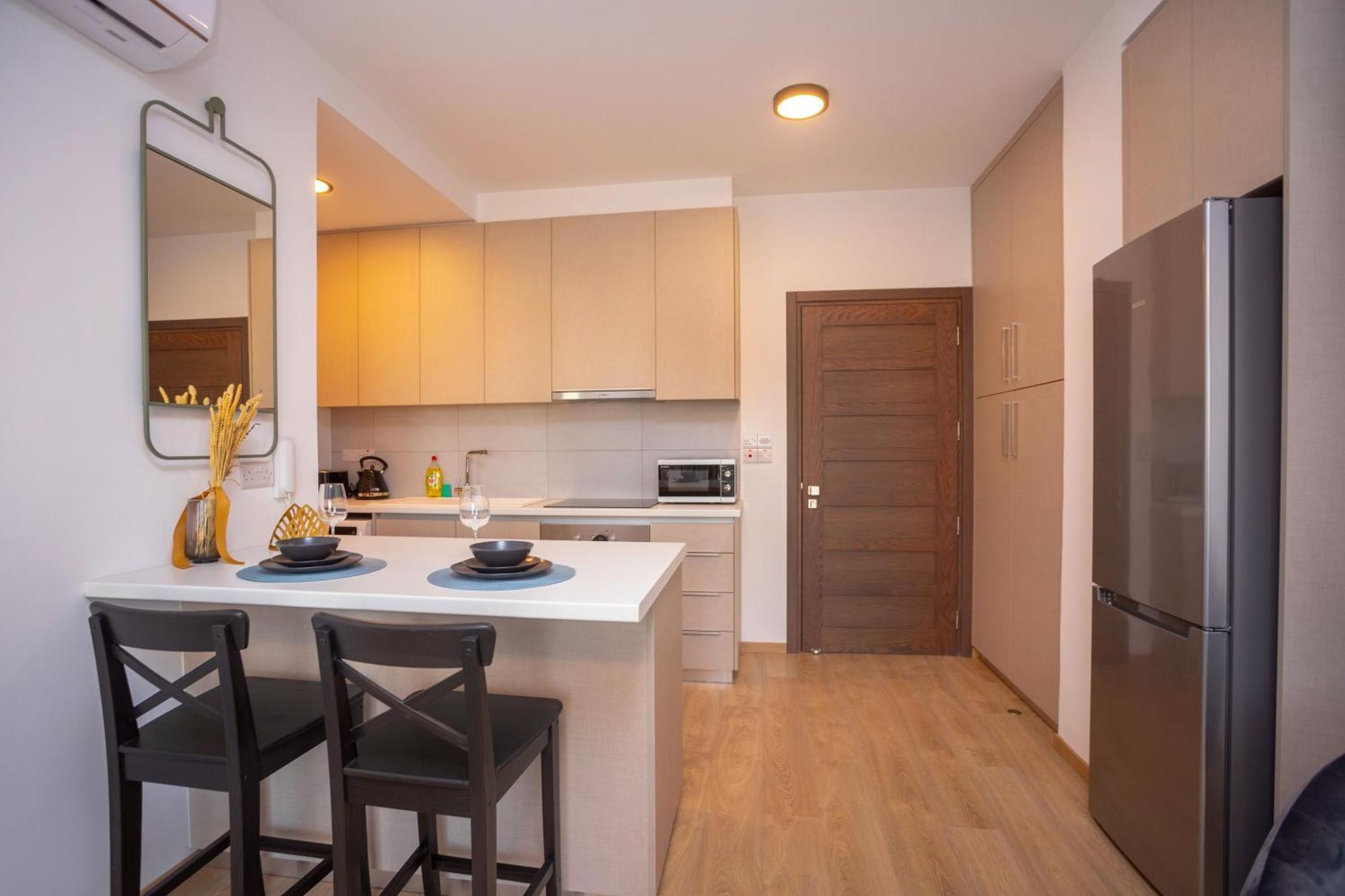 Crown Hall Apartment Limassol