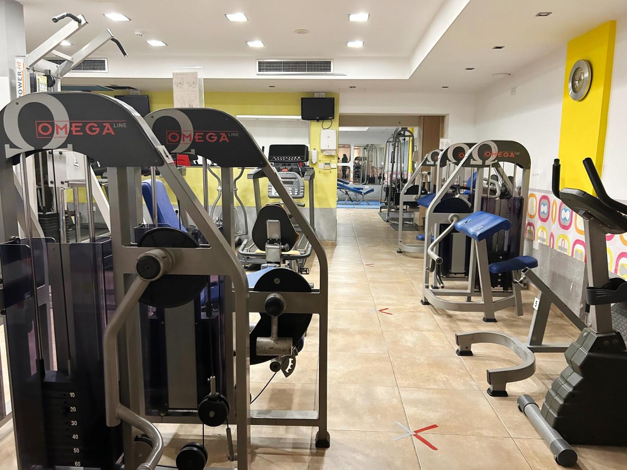 The A-line Seaview Malama With Pool, Tennis Court & Gym Appartement Paralimni